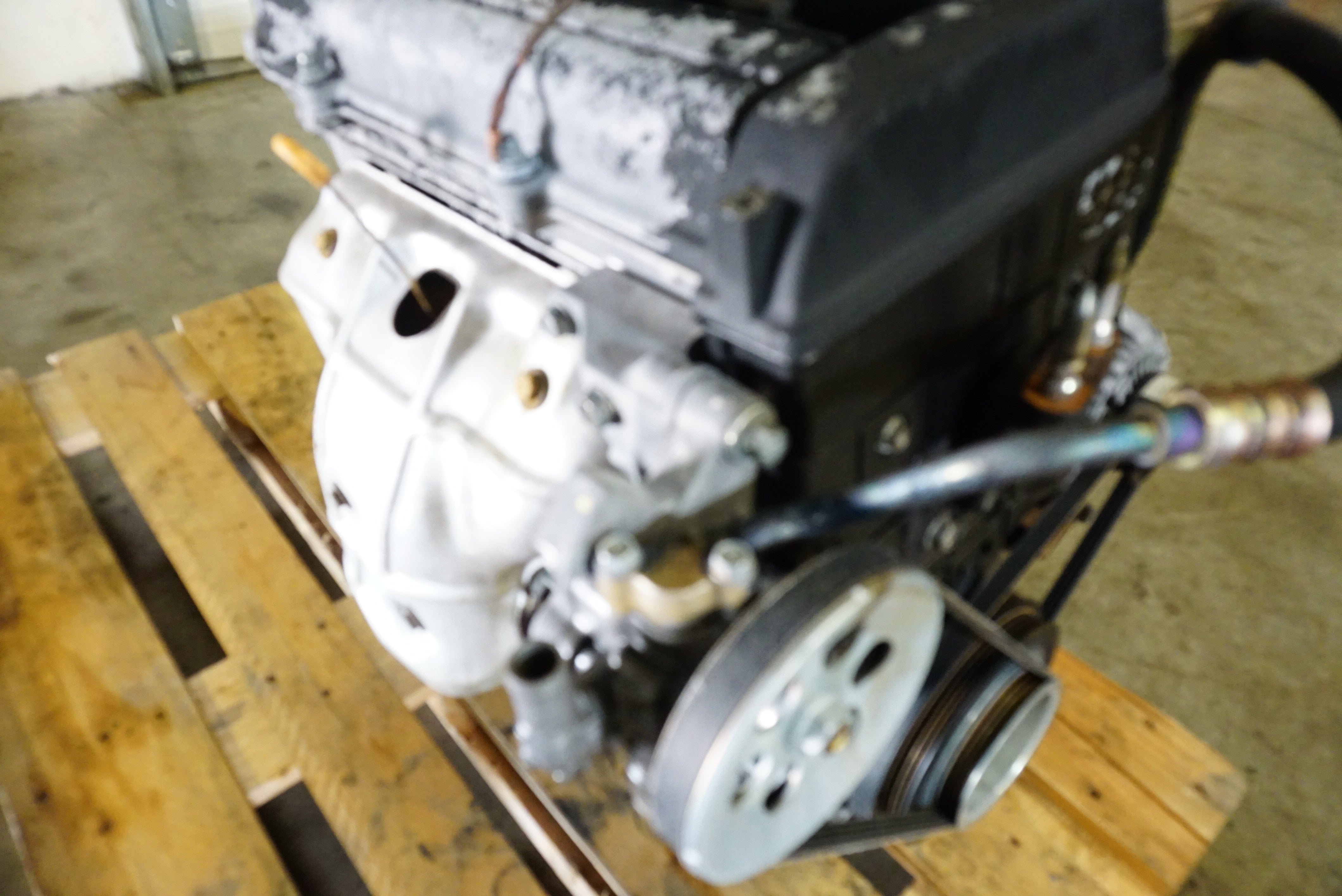 JDM 97-98 Honda CR-V B20B 2.0L DOHC Obd2 Engine Integra Civic Low Compression - JDM Alliance LLC