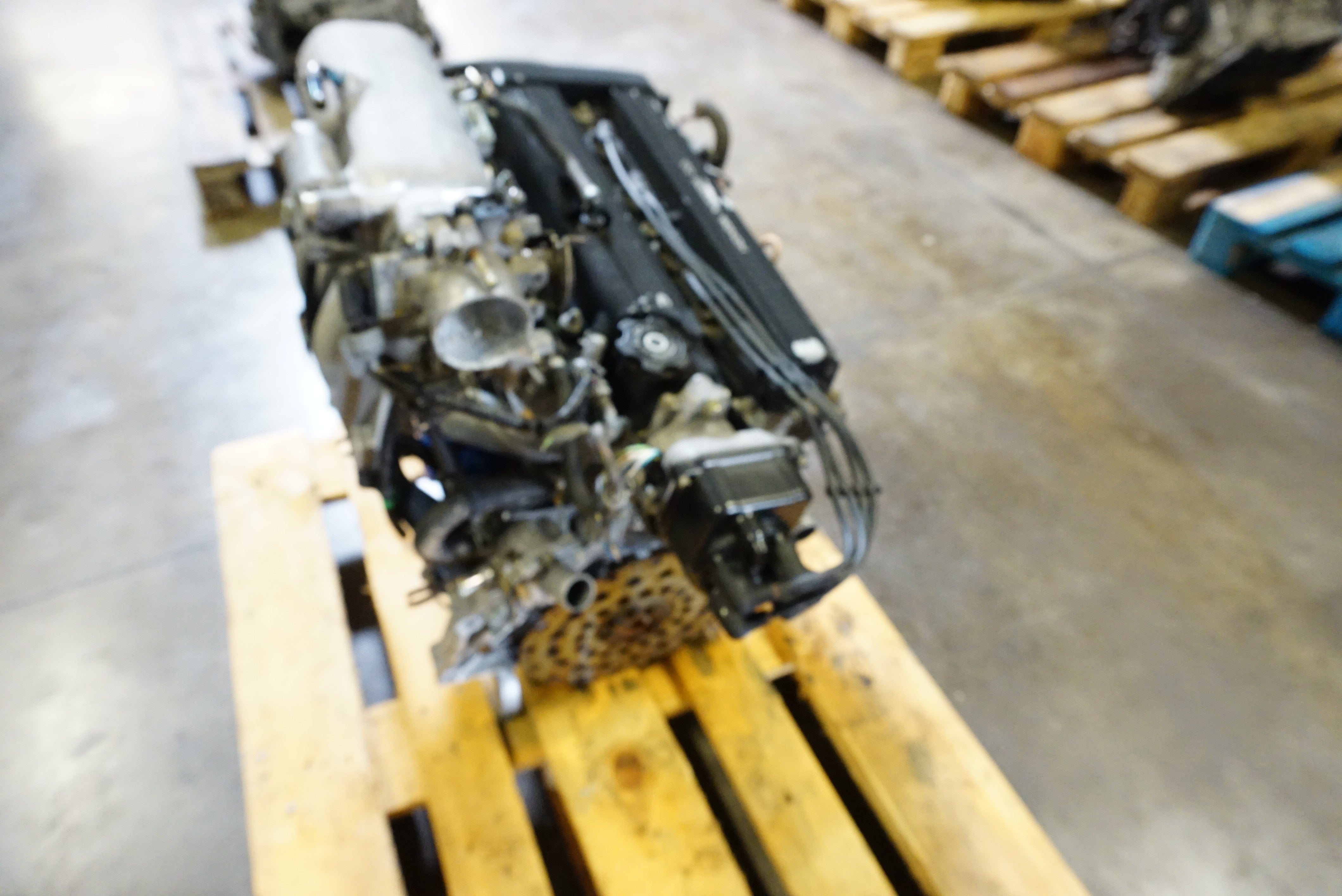 JDM 99-01 Honda CR-V B20B 2.0L DOHC Obd2 Engine Integra Civic High Compression - JDM Alliance LLC