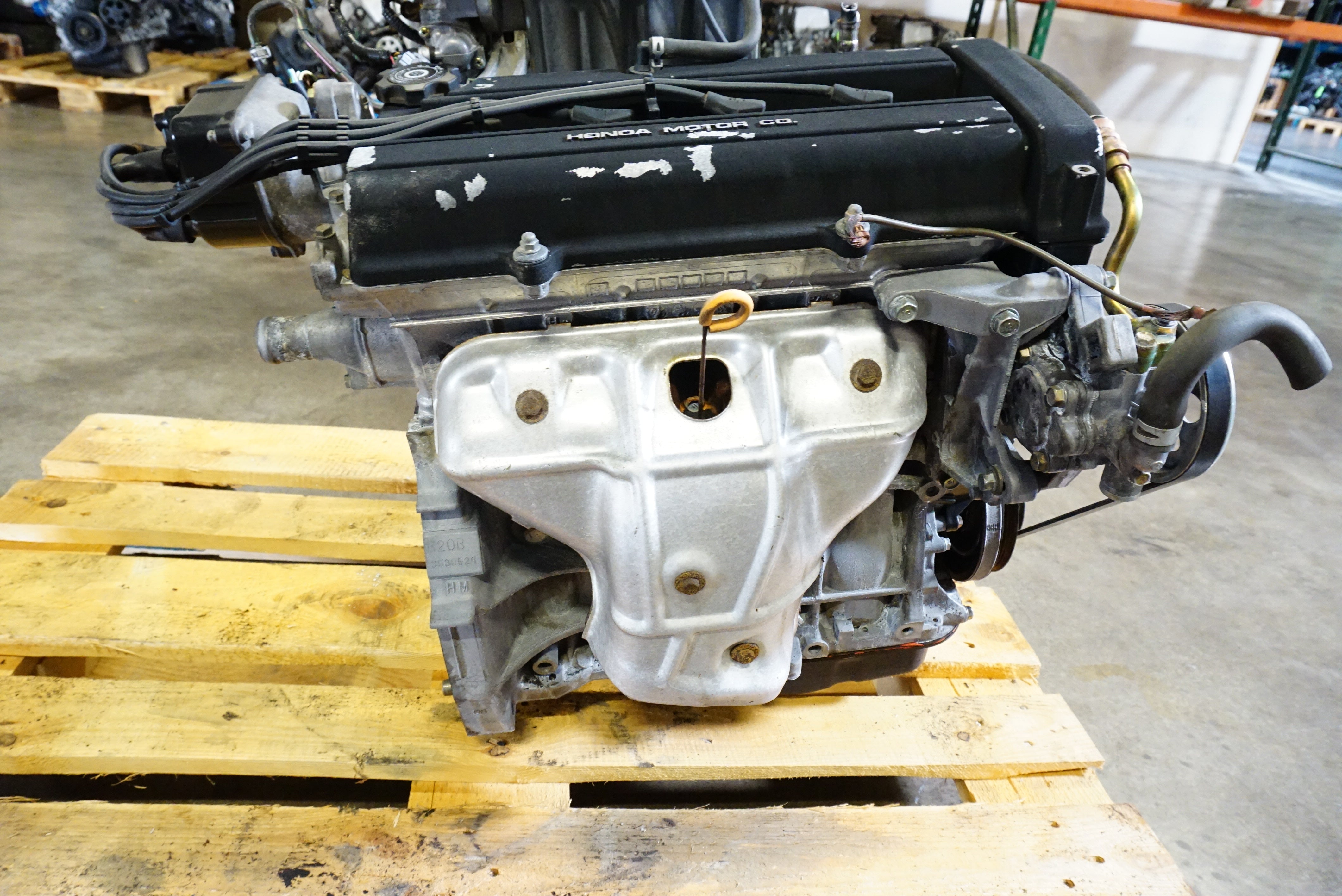 JDM 99-01 Honda CR-V B20B 2.0L DOHC Obd2 Engine Integra Civic High Compression - JDM Alliance LLC