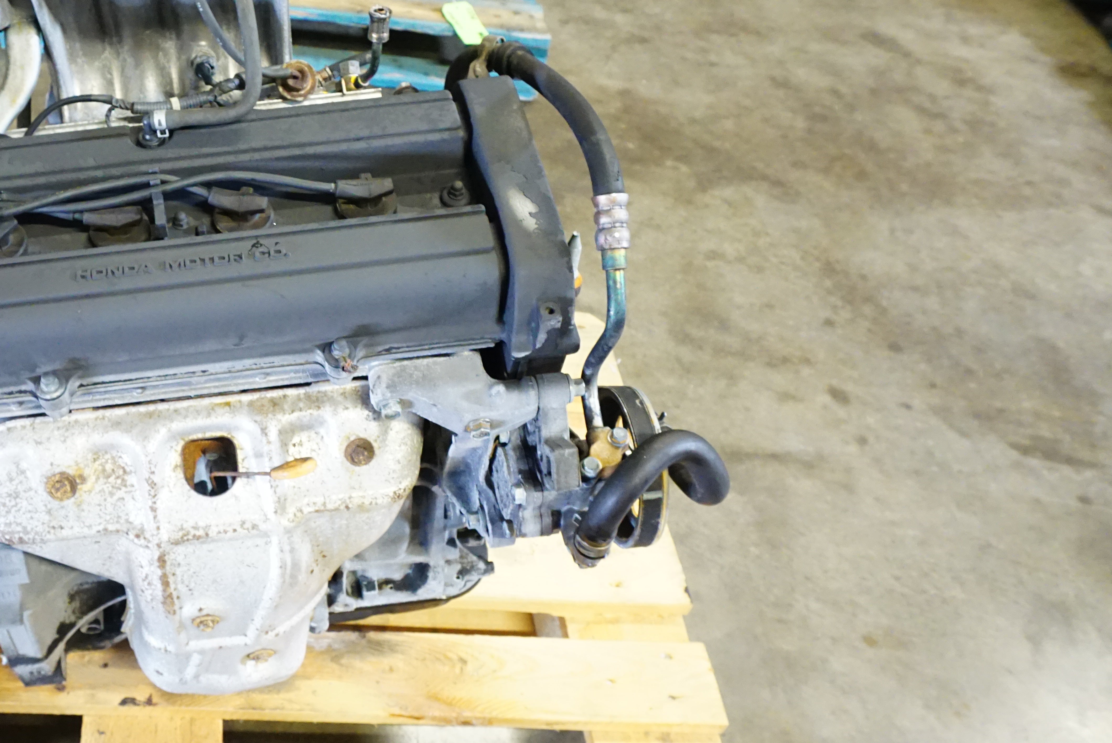 JDM 97-98 Honda CR-V B20B 2.0L DOHC Obd2 Engine Integra Civic - JDM Alliance LLC