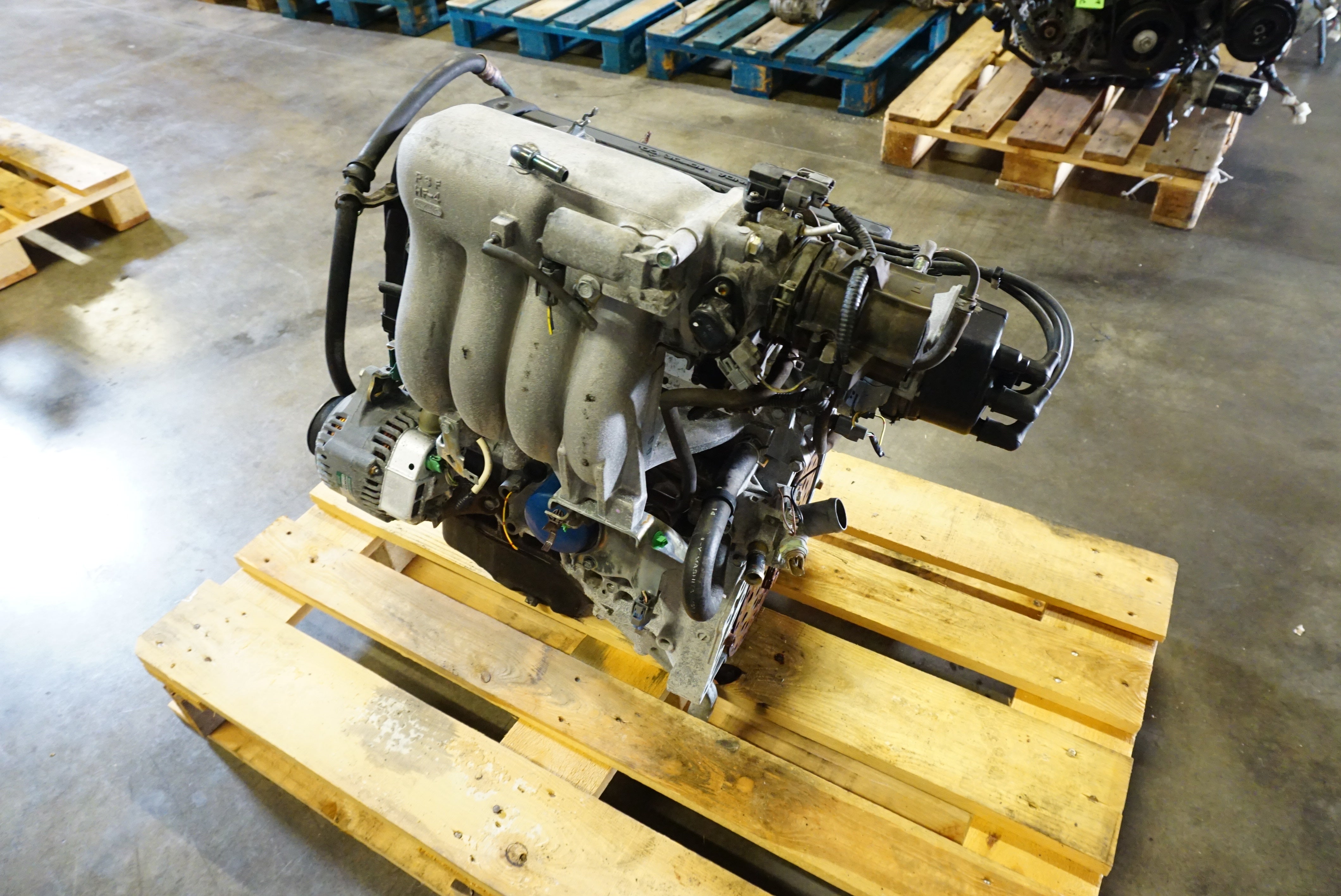 JDM 97-98 Honda CR-V B20B 2.0L DOHC Obd2 Engine Integra Civic - JDM Alliance LLC