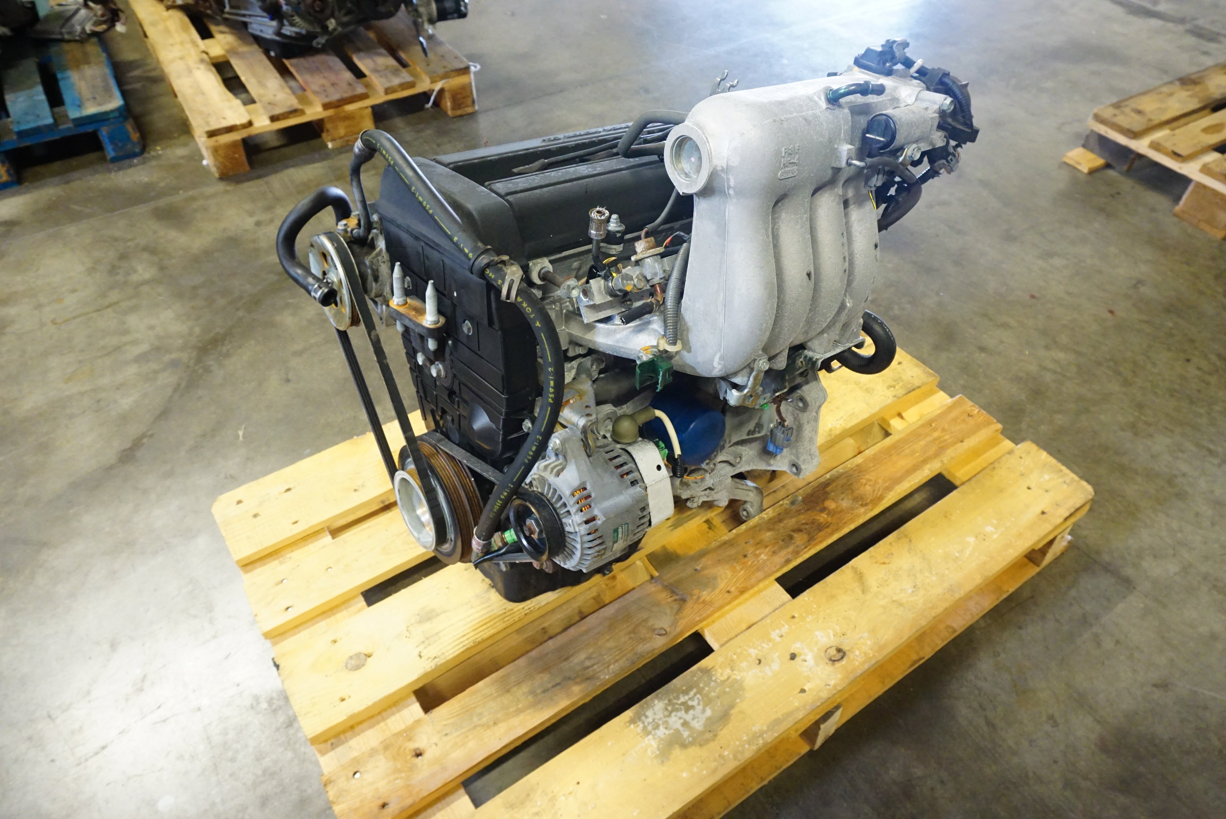 JDM 97-98 Honda CR-V B20B 2.0L DOHC Obd2 Engine Integra Civic - JDM Alliance LLC