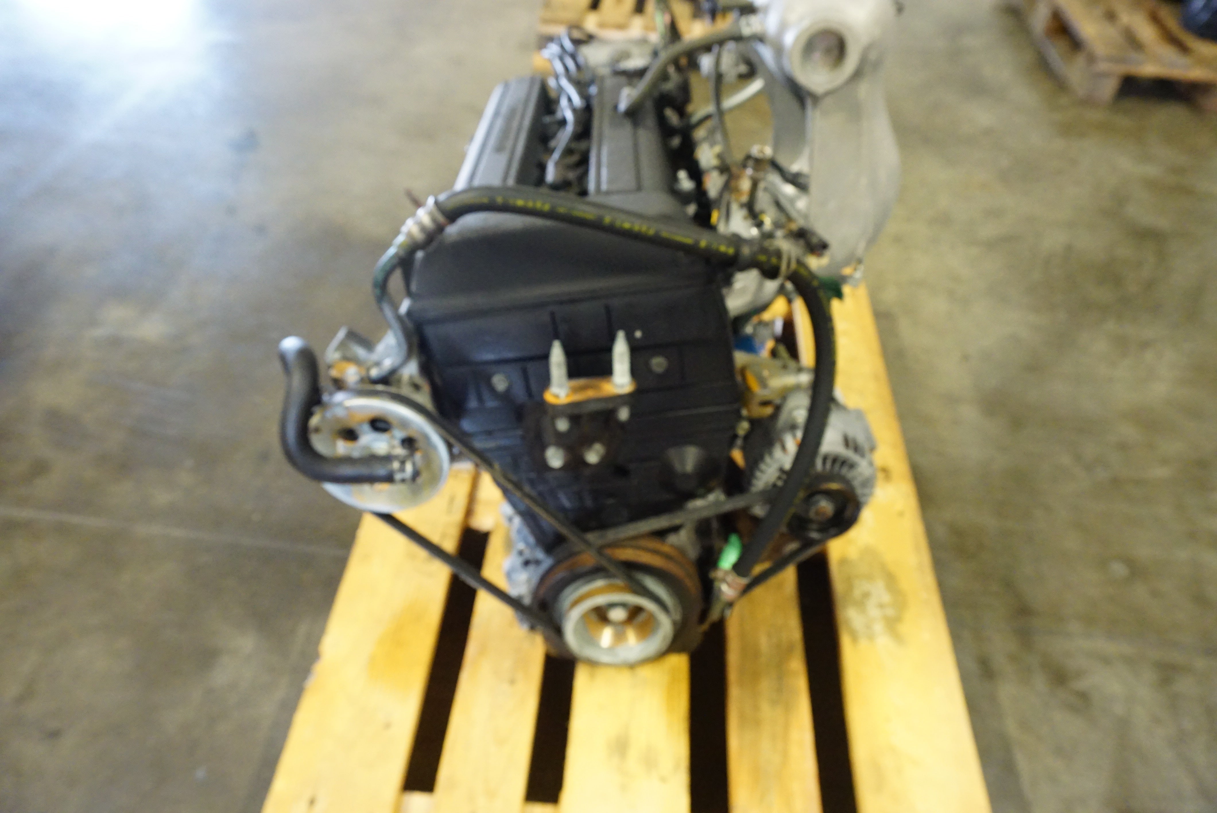 JDM 97-98 Honda CR-V B20B 2.0L DOHC Obd2 Engine Integra Civic - JDM Alliance LLC
