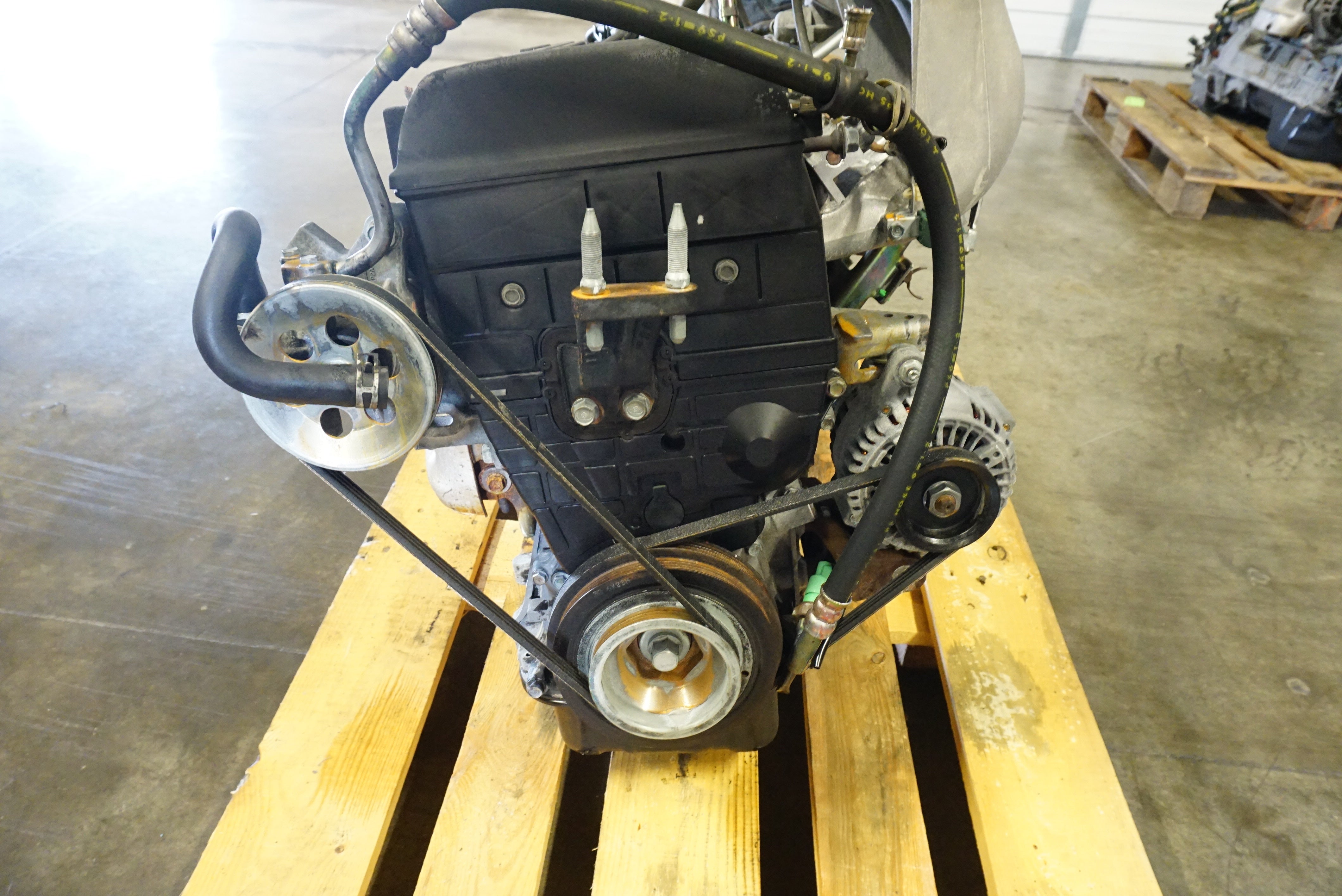JDM 97-98 Honda CR-V B20B 2.0L DOHC Obd2 Engine Integra Civic - JDM Alliance LLC