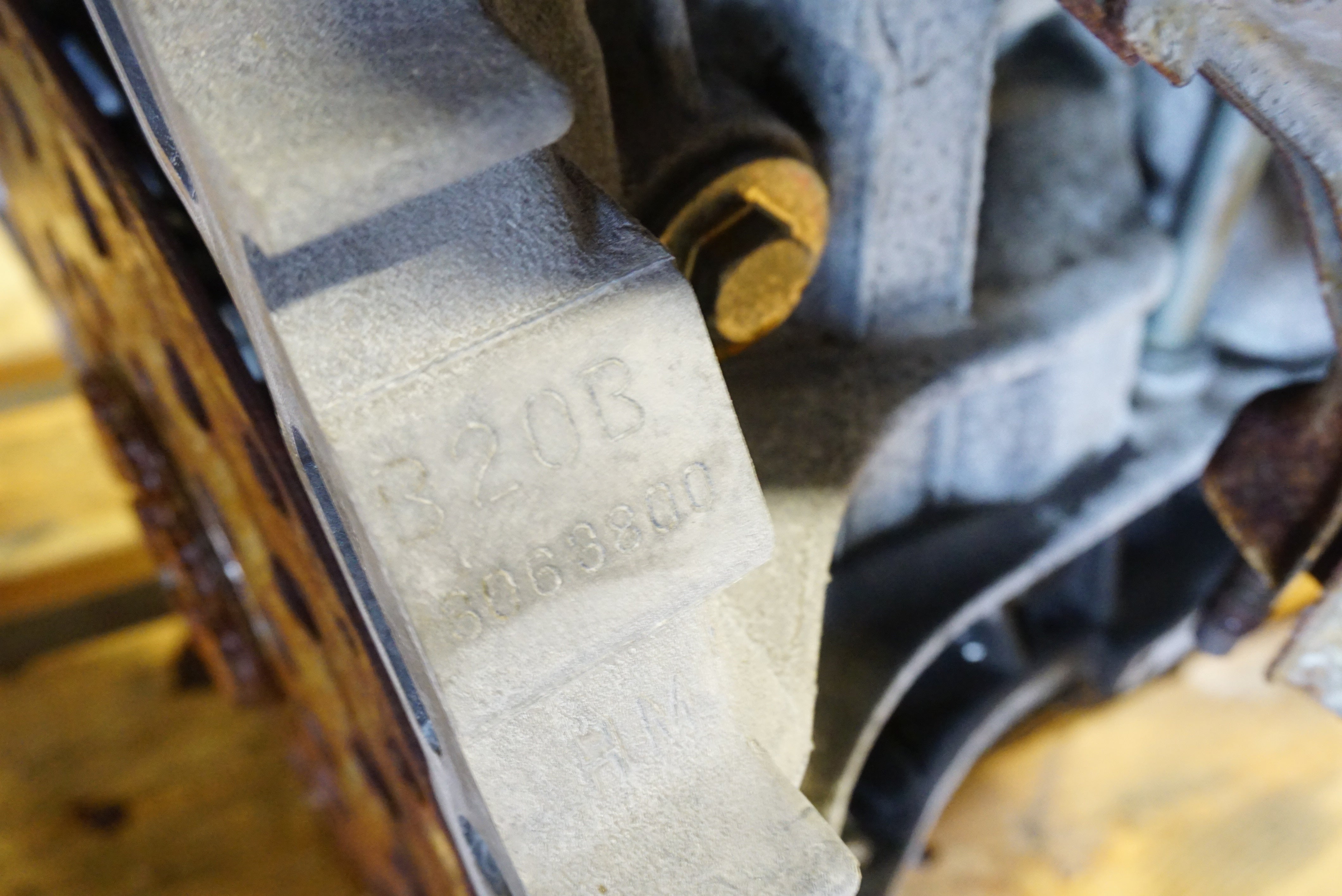 JDM 97-98 Honda CR-V B20B 2.0L DOHC Obd2 Engine Integra Civic - JDM Alliance LLC