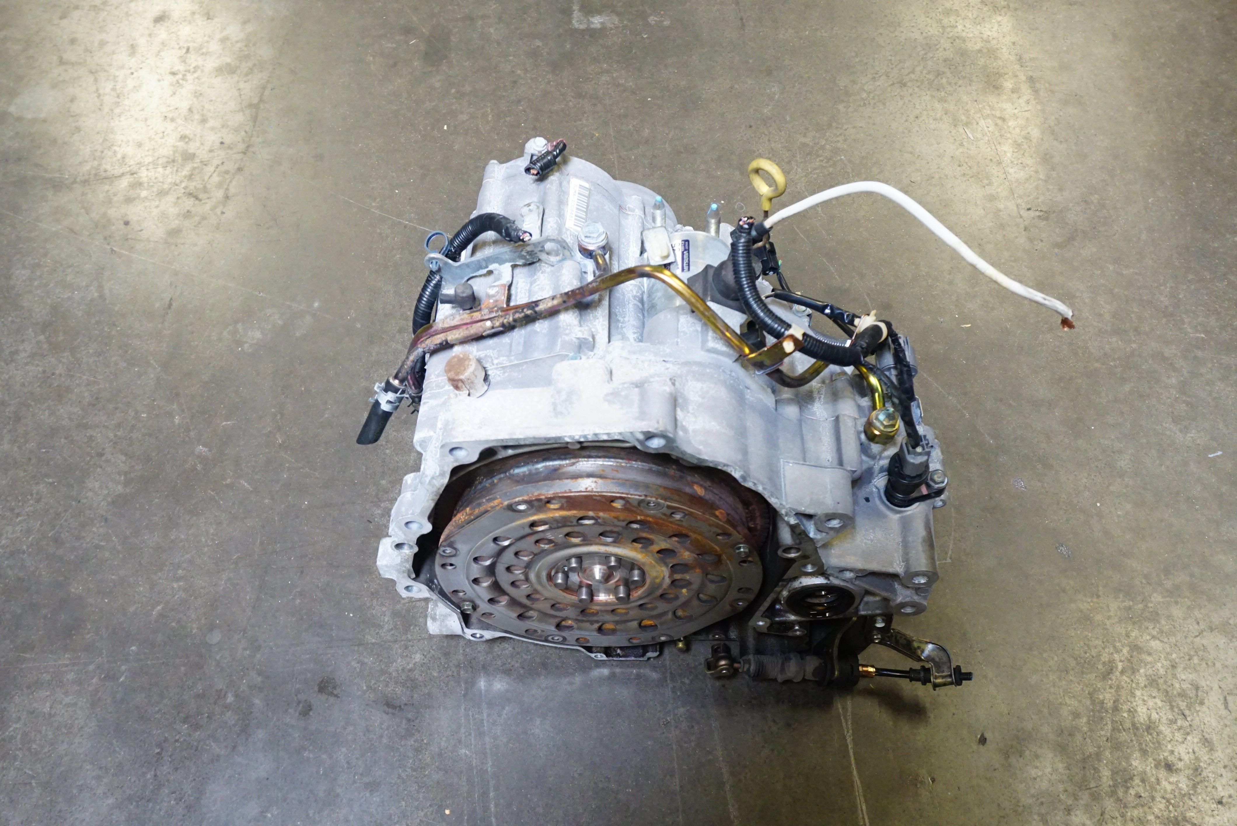 JDM 01-05 Honda Civic D17A2 1.7L SLXA Automatic Transmission EM2 ES D17A SJMA - JDM Alliance LLC