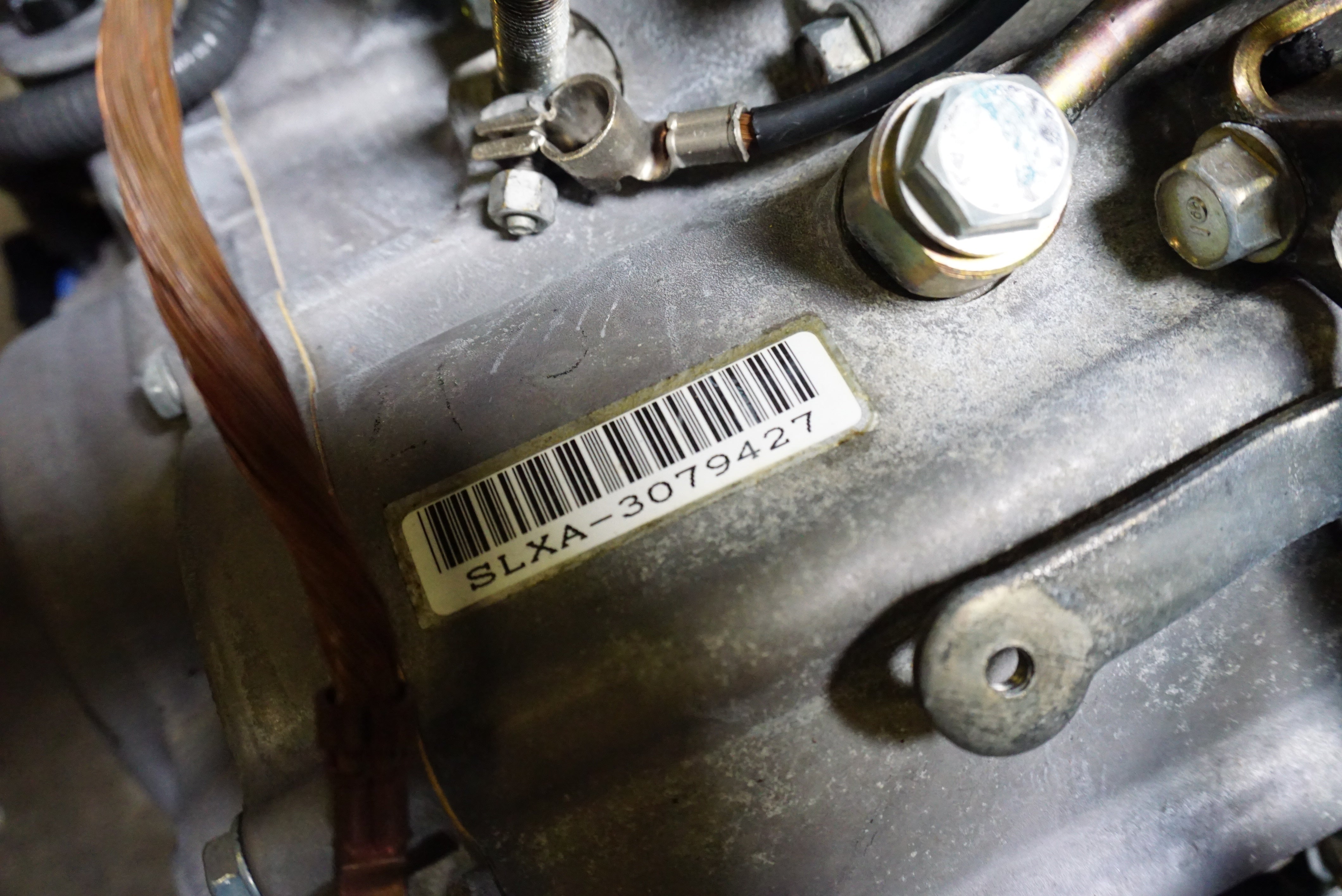 JDM 01-05 Honda Civic D17A2 1.7L SLXA Automatic Transmission EM2 ES D17A - JDM Alliance LLC