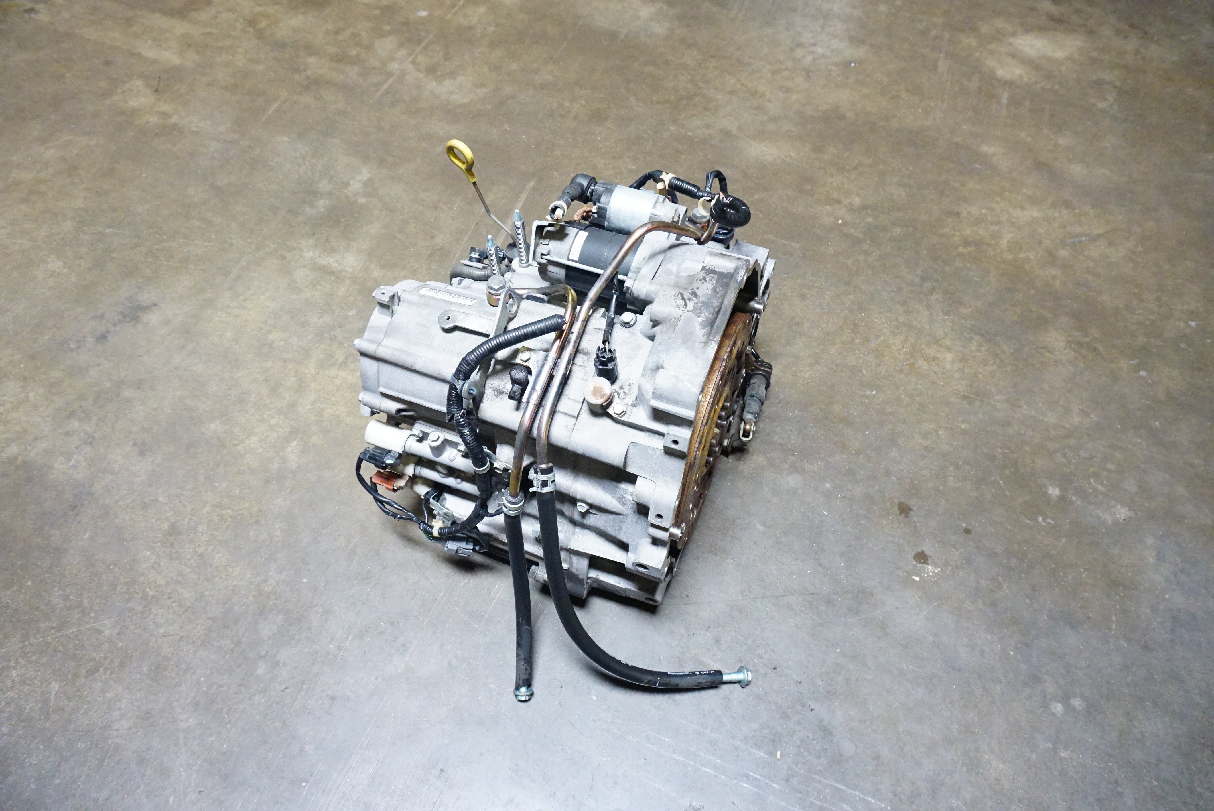 JDM 01-05 Honda Civic D17A2 1.7L SLXA Automatic Transmission EM2 ES D17A SJMA - JDM Alliance LLC