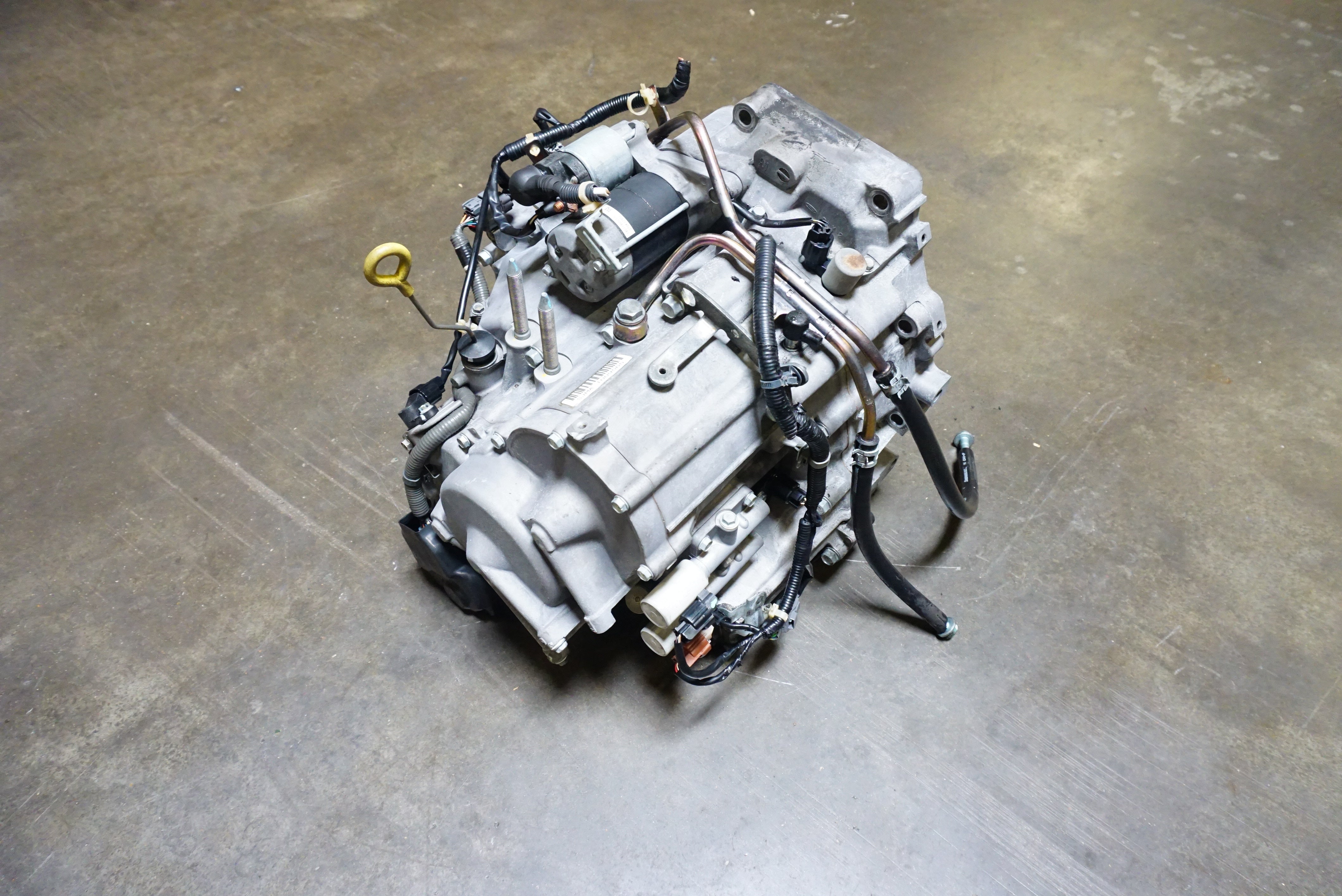 JDM 01-05 Honda Civic D17A2 1.7L SLXA Automatic Transmission EM2 ES D17A SJMA - JDM Alliance LLC