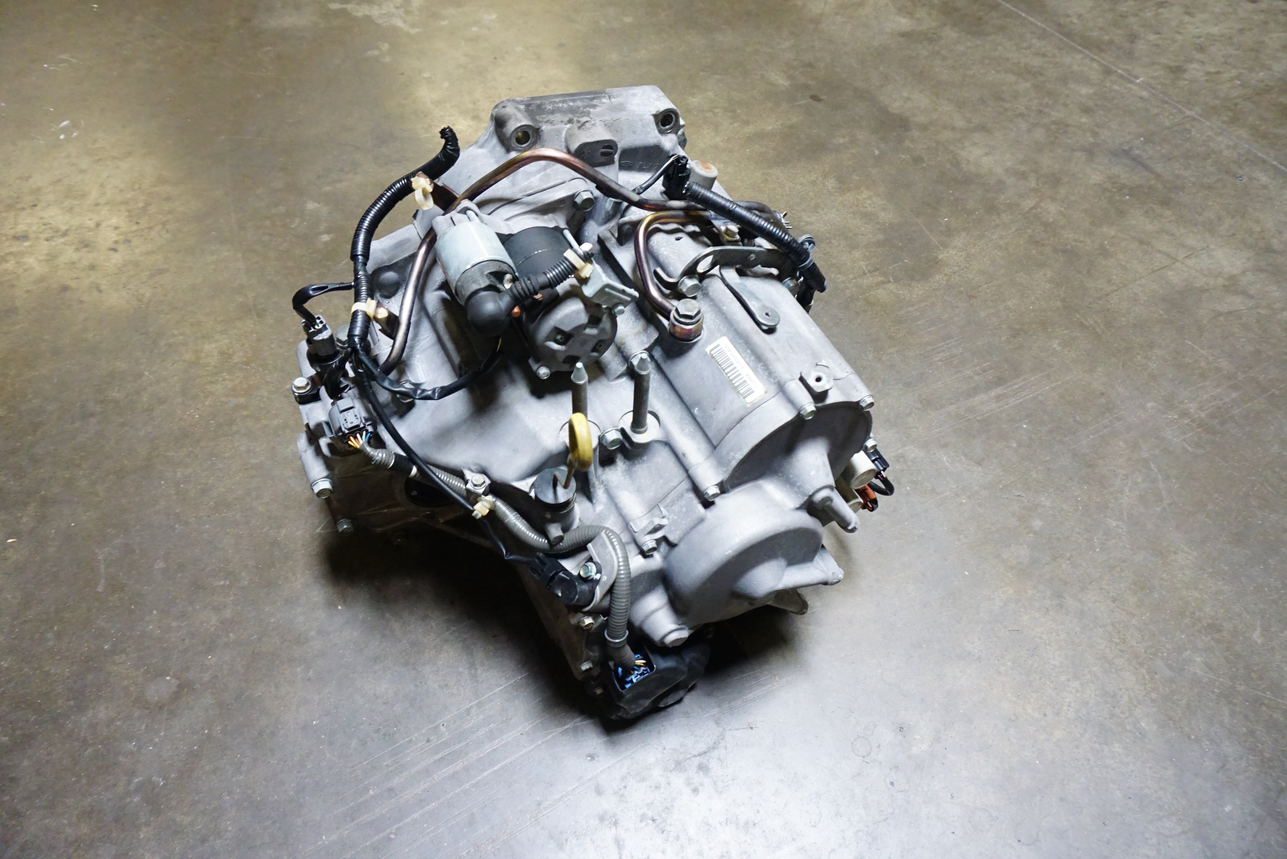 JDM 01-05 Honda Civic D17A2 1.7L SLXA Automatic Transmission EM2 ES D17A SJMA - JDM Alliance LLC