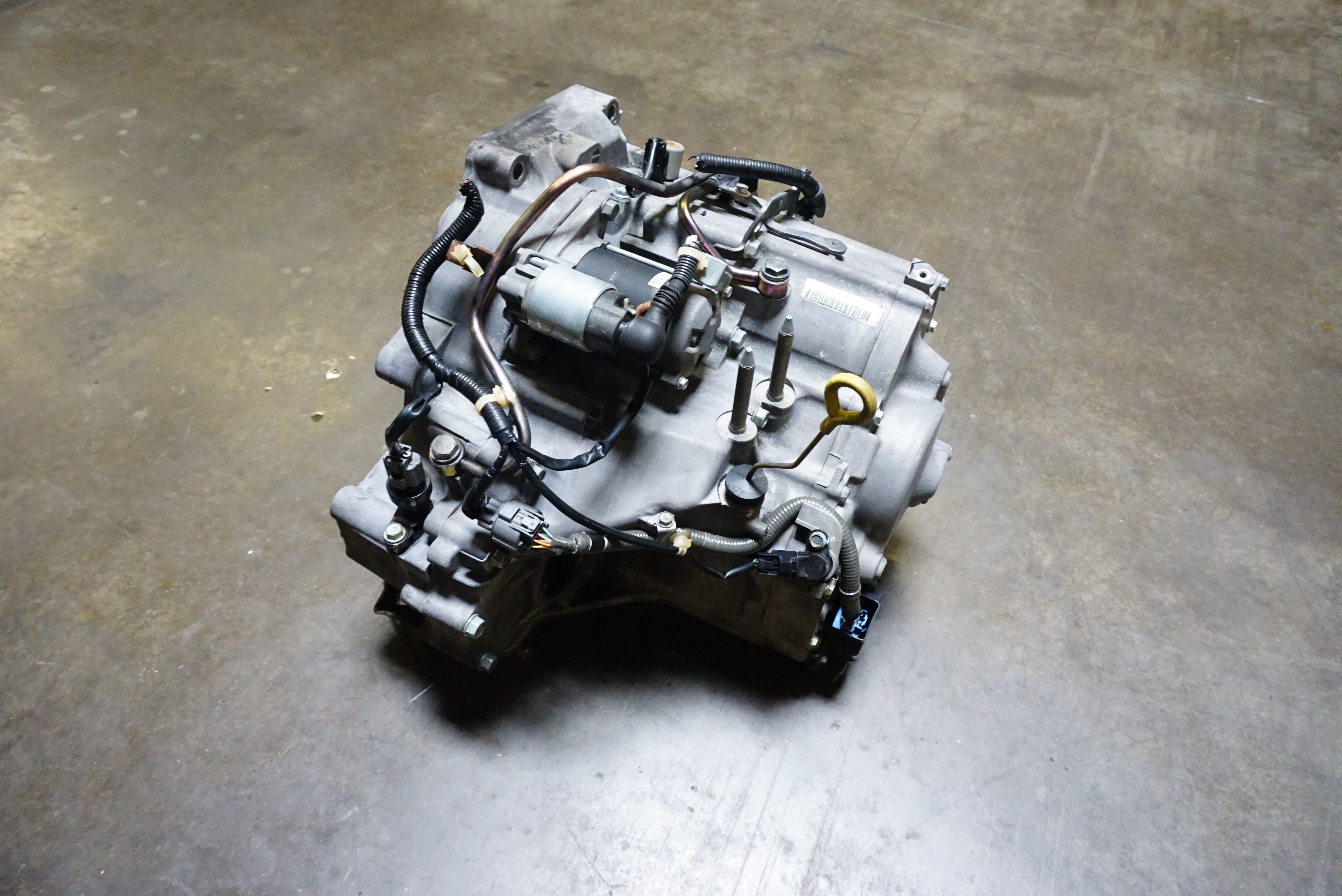 JDM 01-05 Honda Civic D17A2 1.7L SLXA Automatic Transmission EM2 ES D17A SJMA - JDM Alliance LLC