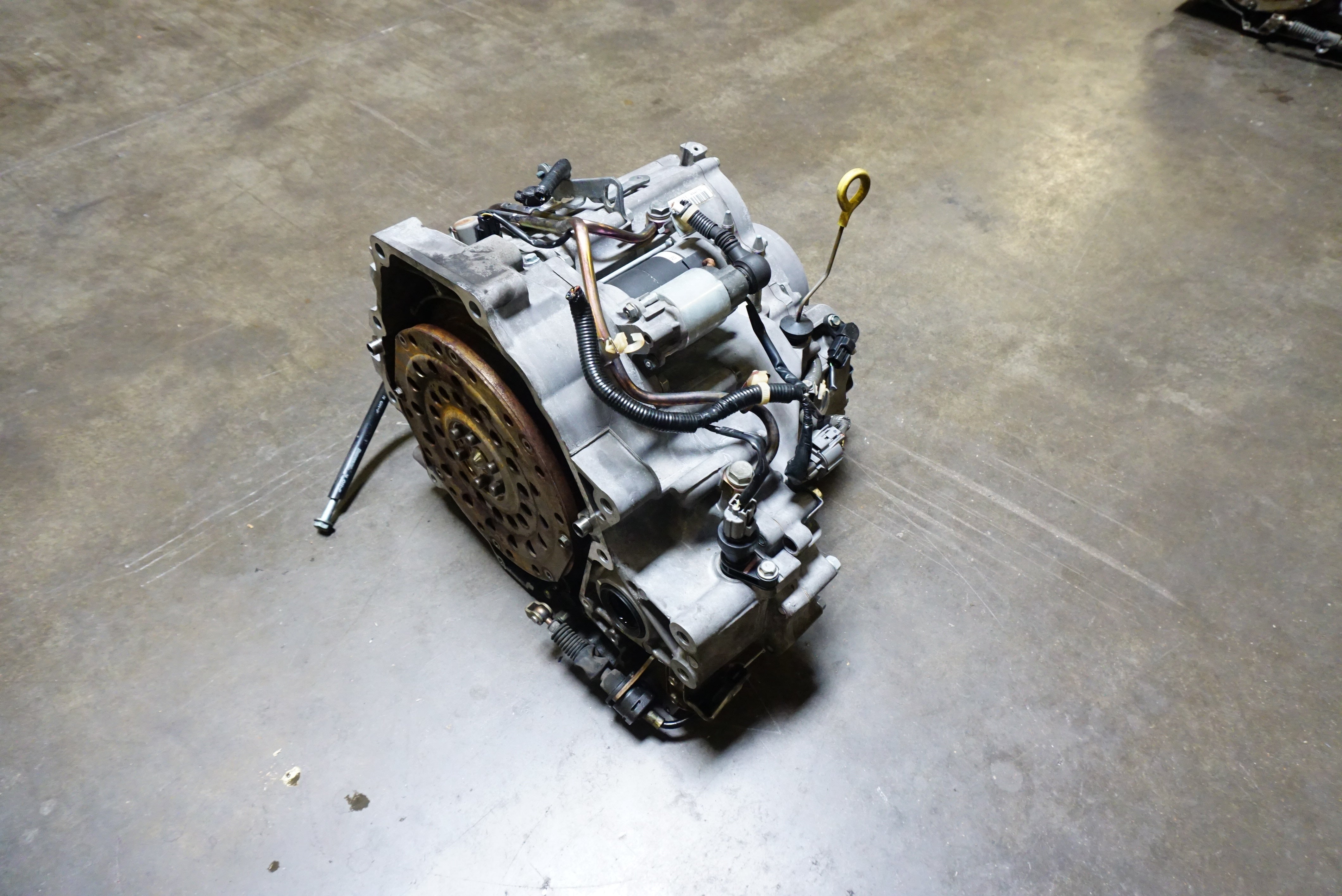 JDM 01-05 Honda Civic D17A2 1.7L SLXA Automatic Transmission EM2 ES D17A SJMA - JDM Alliance LLC
