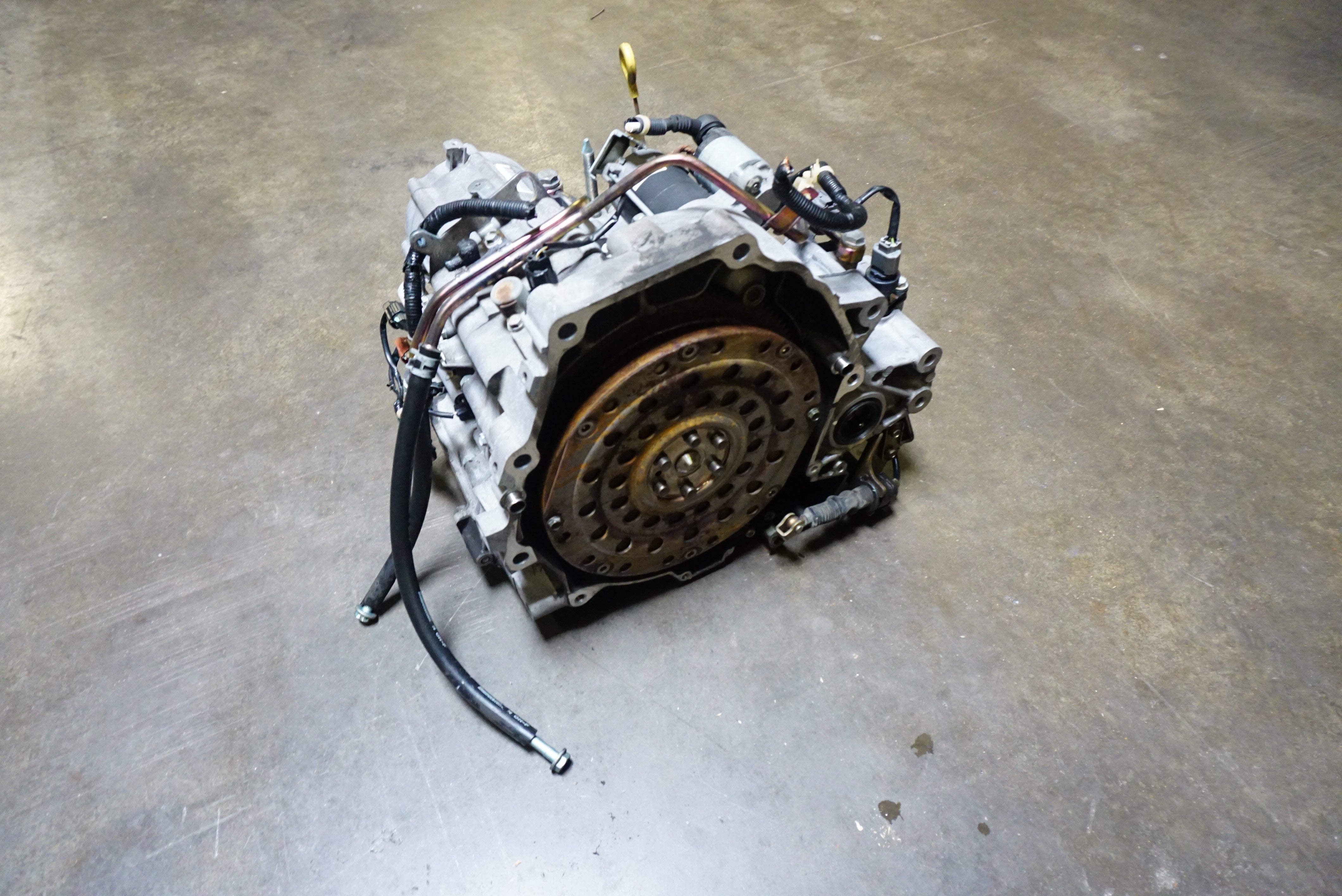 JDM 01-05 Honda Civic D17A2 1.7L SLXA Automatic Transmission EM2 ES D17A SJMA - JDM Alliance LLC