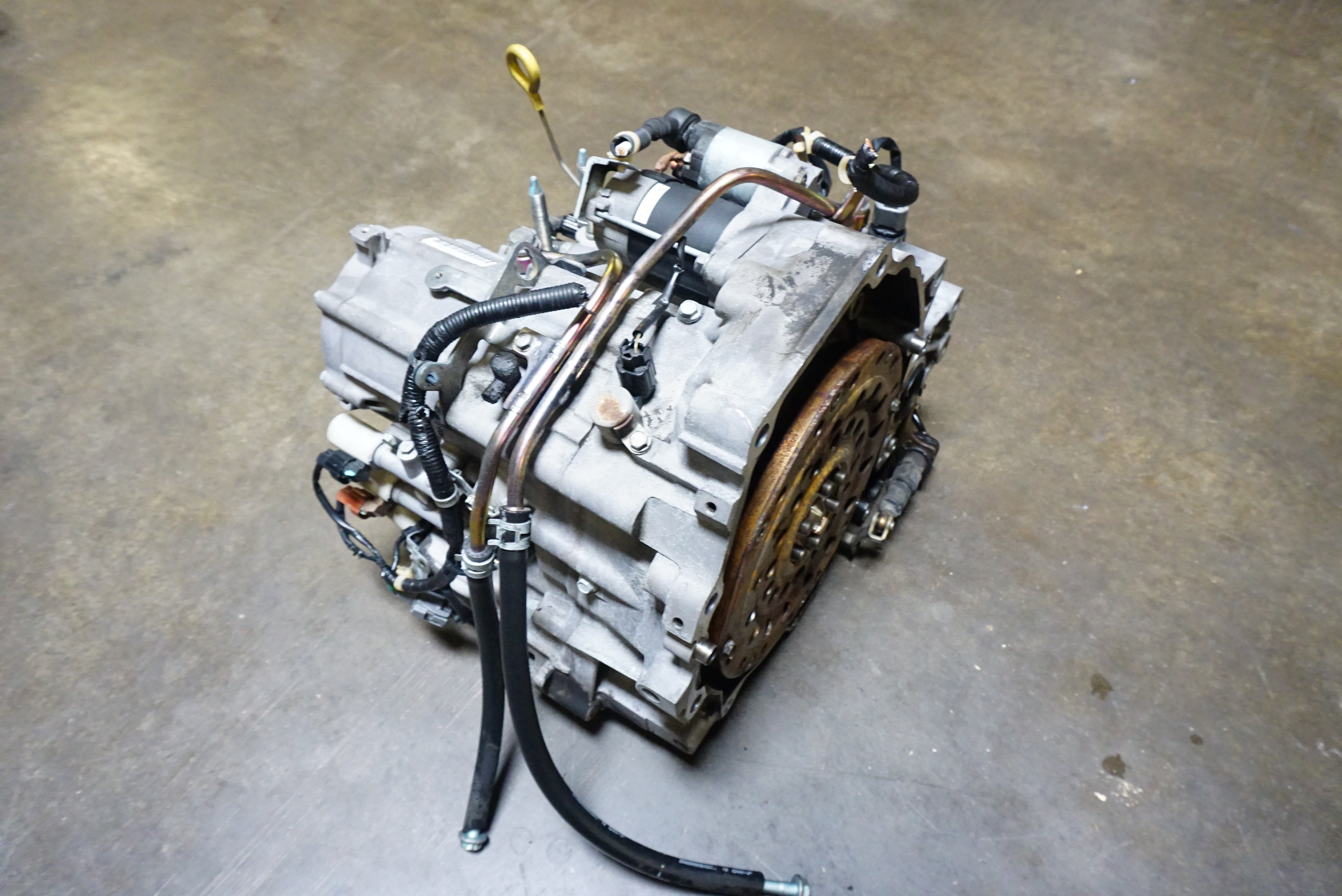 JDM 01-05 Honda Civic D17A2 1.7L SLXA Automatic Transmission EM2 ES D17A SJMA - JDM Alliance LLC