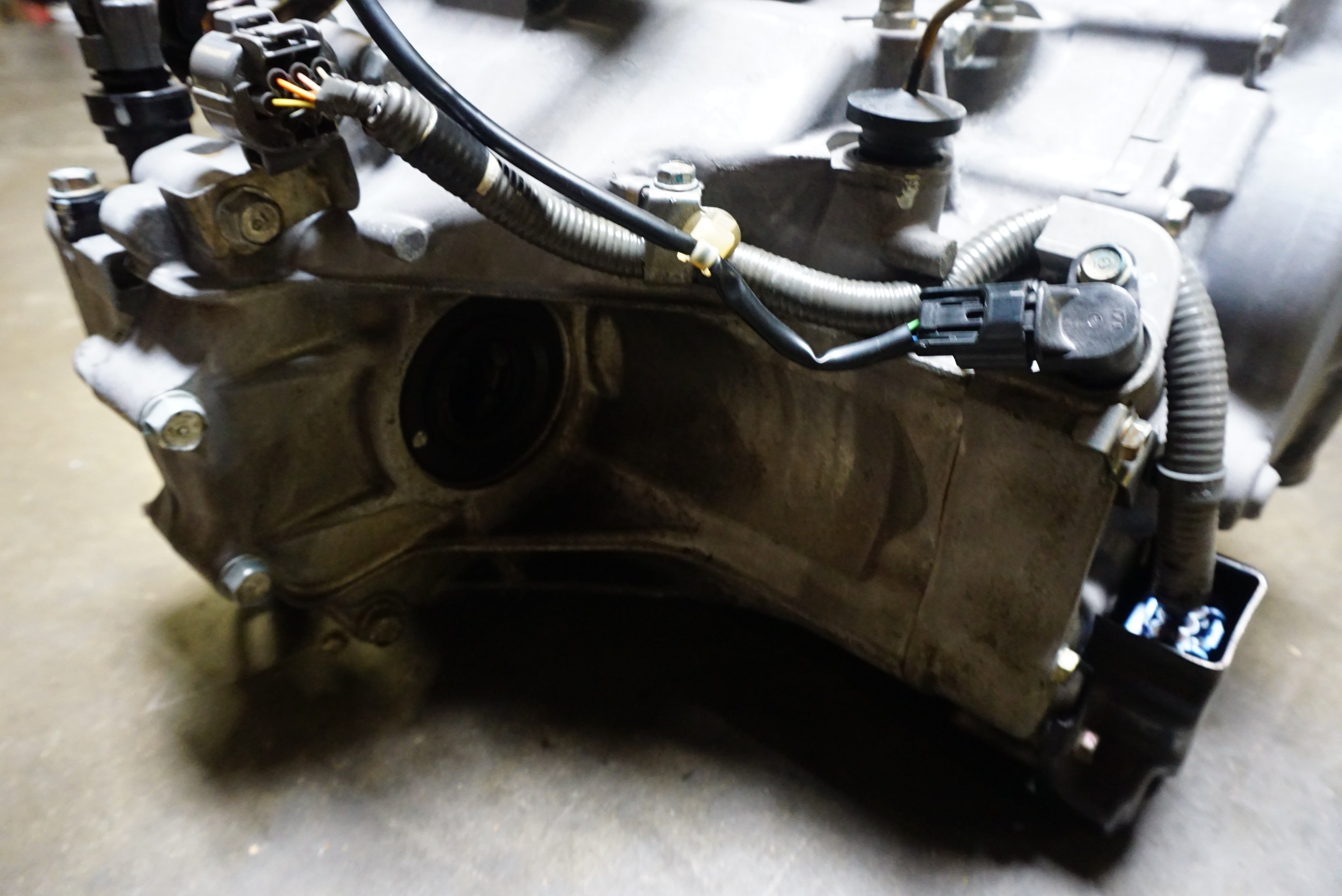 JDM 01-05 Honda Civic D17A2 1.7L SLXA Automatic Transmission EM2 ES D17A SJMA - JDM Alliance LLC