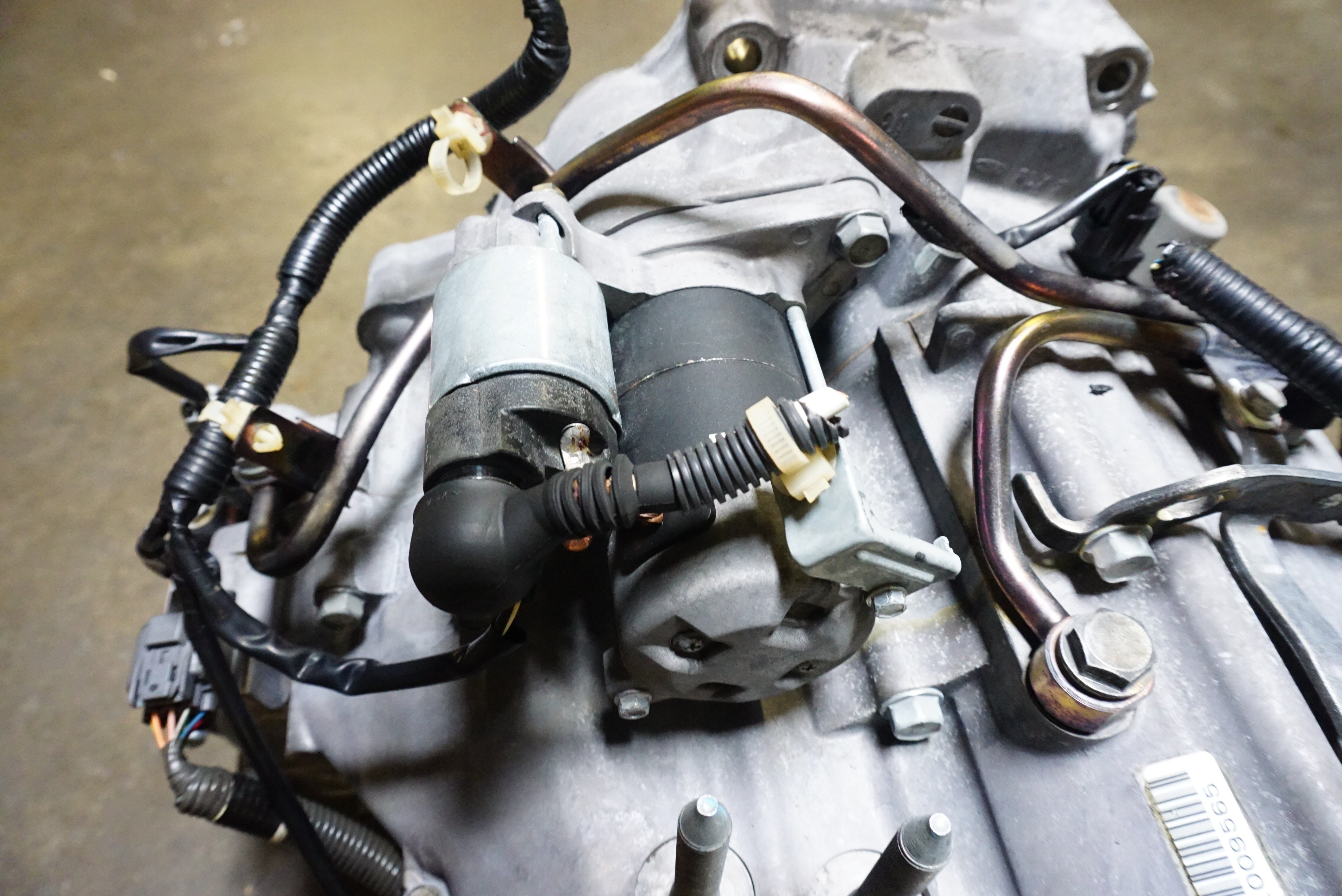 JDM 01-05 Honda Civic D17A2 1.7L SLXA Automatic Transmission EM2 ES D17A SJMA - JDM Alliance LLC