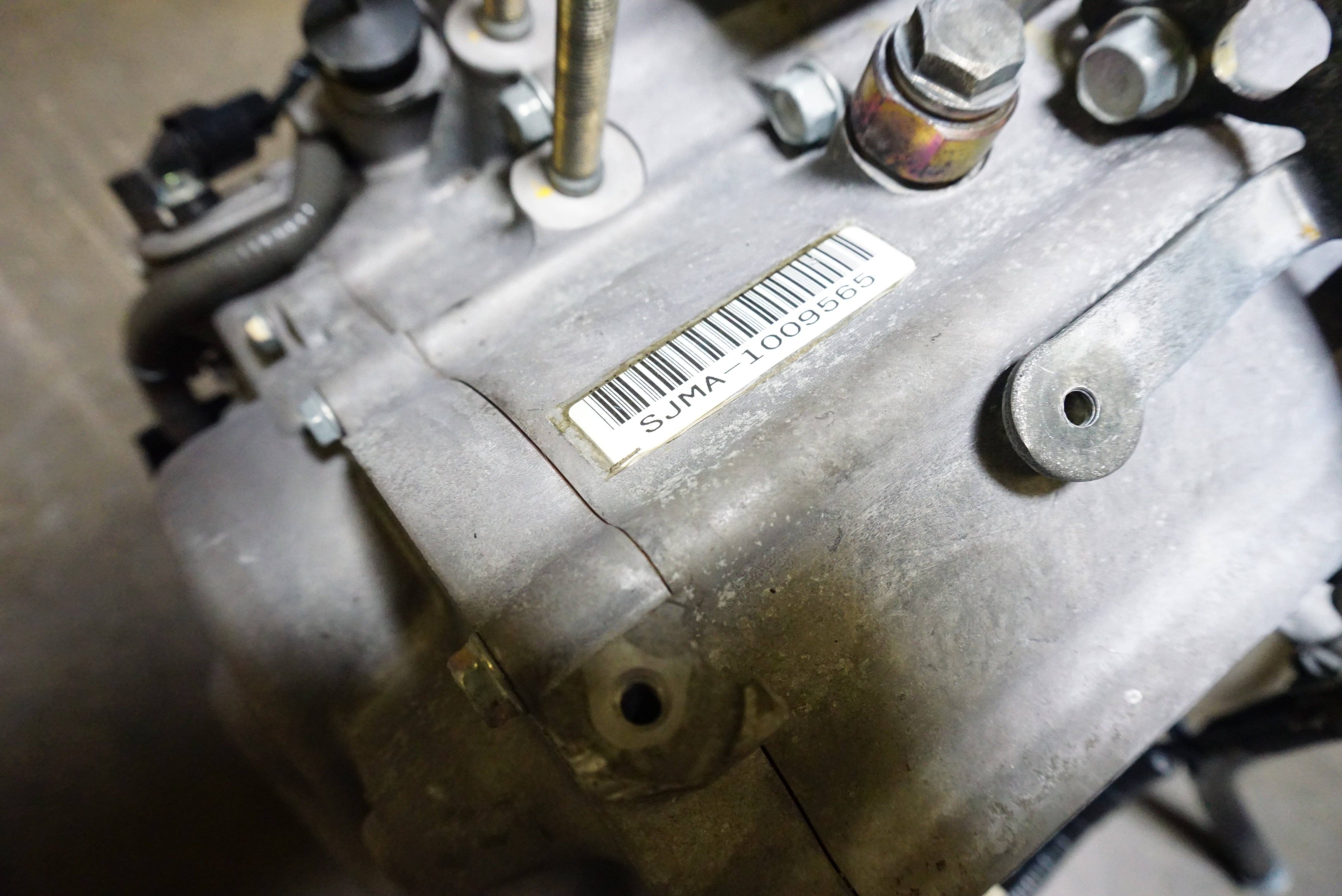 JDM 01-05 Honda Civic D17A2 1.7L SLXA Automatic Transmission EM2 ES D17A SJMA - JDM Alliance LLC