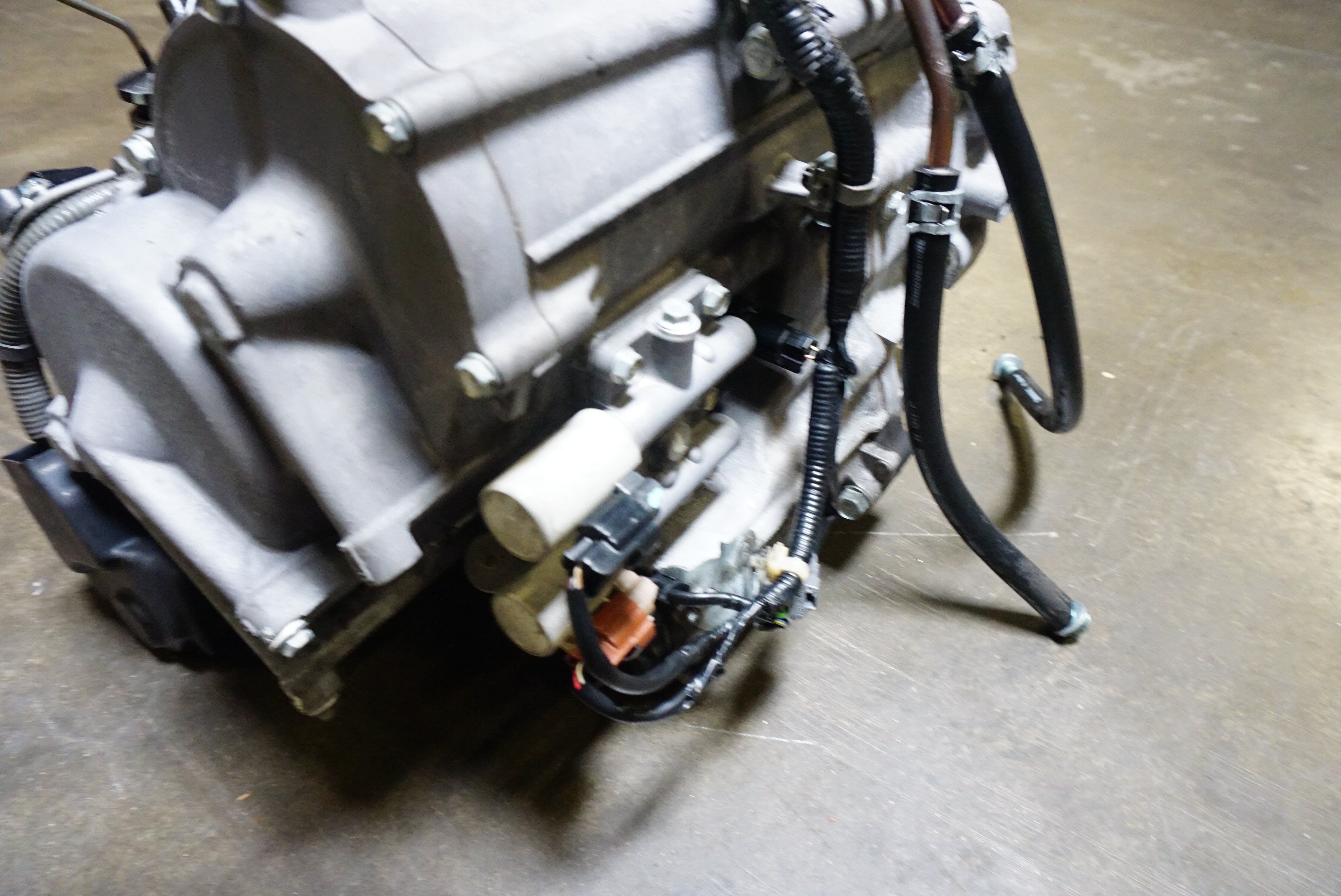 JDM 01-05 Honda Civic D17A2 1.7L SLXA Automatic Transmission EM2 ES D17A SJMA - JDM Alliance LLC