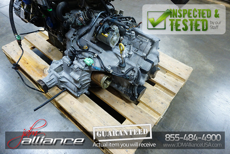 JDM 97-01 Honda CRV AWD Automatic Transmission B20B 2.0L DOHC B20Z Auto SKPA
