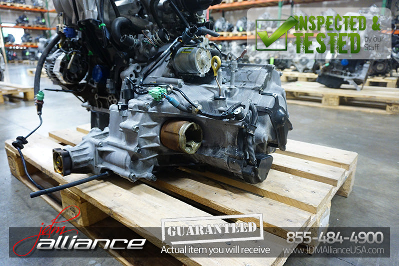 JDM 97-01 Honda CRV AWD Automatic Transmission B20B 2.0L DOHC B20Z Auto SKPA