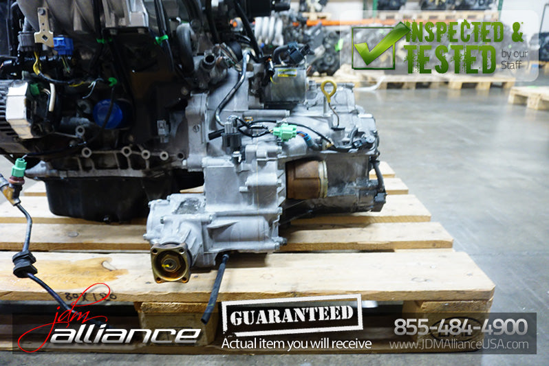 JDM 97-01 Honda CRV AWD Automatic Transmission B20B 2.0L DOHC B20Z Auto SKPA