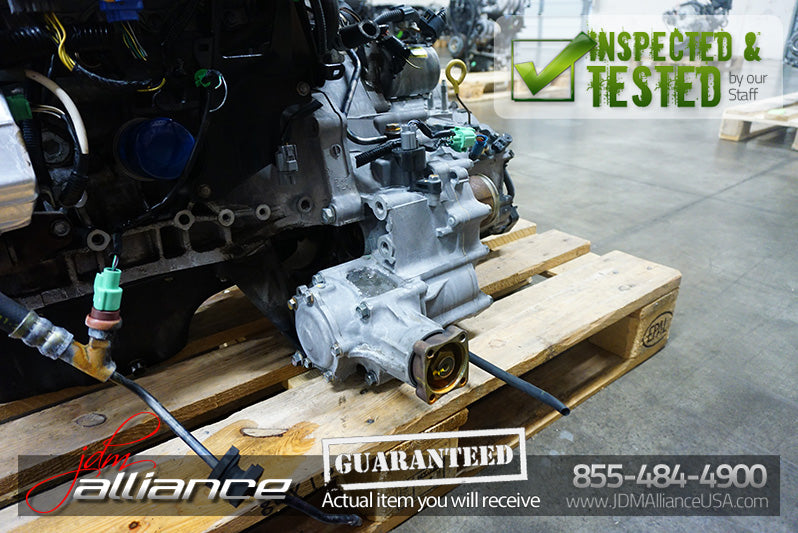 JDM 97-01 Honda CRV AWD Automatic Transmission B20B 2.0L DOHC B20Z Auto SKPA