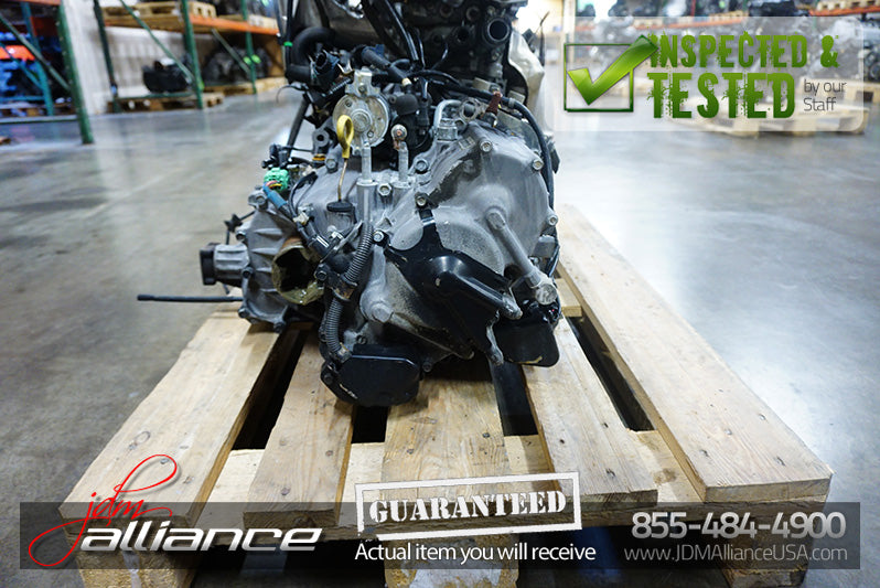 JDM 97-01 Honda CRV AWD Automatic Transmission B20B 2.0L DOHC B20Z Auto SKPA