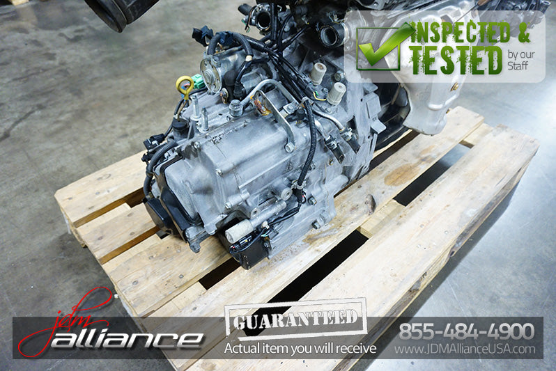 JDM 97-01 Honda CRV AWD Automatic Transmission B20B 2.0L DOHC B20Z Auto SKPA