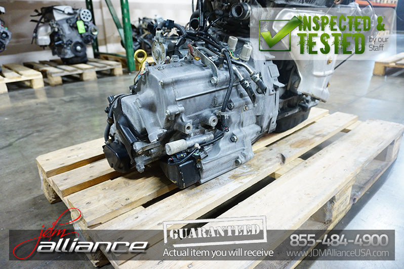 JDM 97-01 Honda CRV AWD Automatic Transmission B20B 2.0L DOHC B20Z Auto SKPA