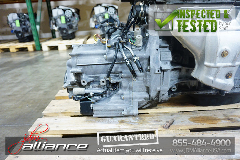 JDM 97-01 Honda CRV AWD Automatic Transmission B20B 2.0L DOHC B20Z Auto SKPA