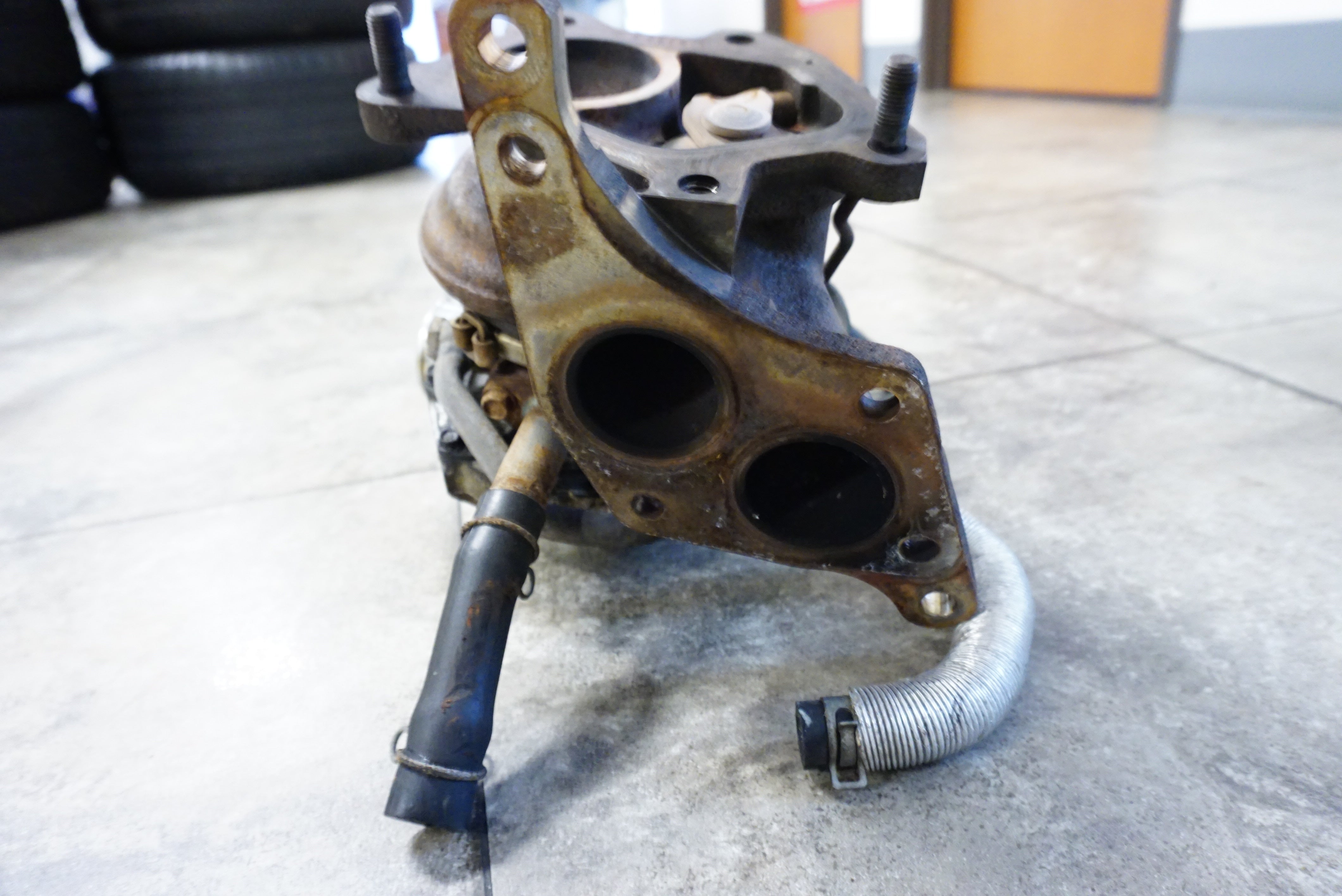 JDM 04-07 Subaru WRX Impreza STI V8 V9 VF37 OEM Turbo Charger 58K* Twin Scroll