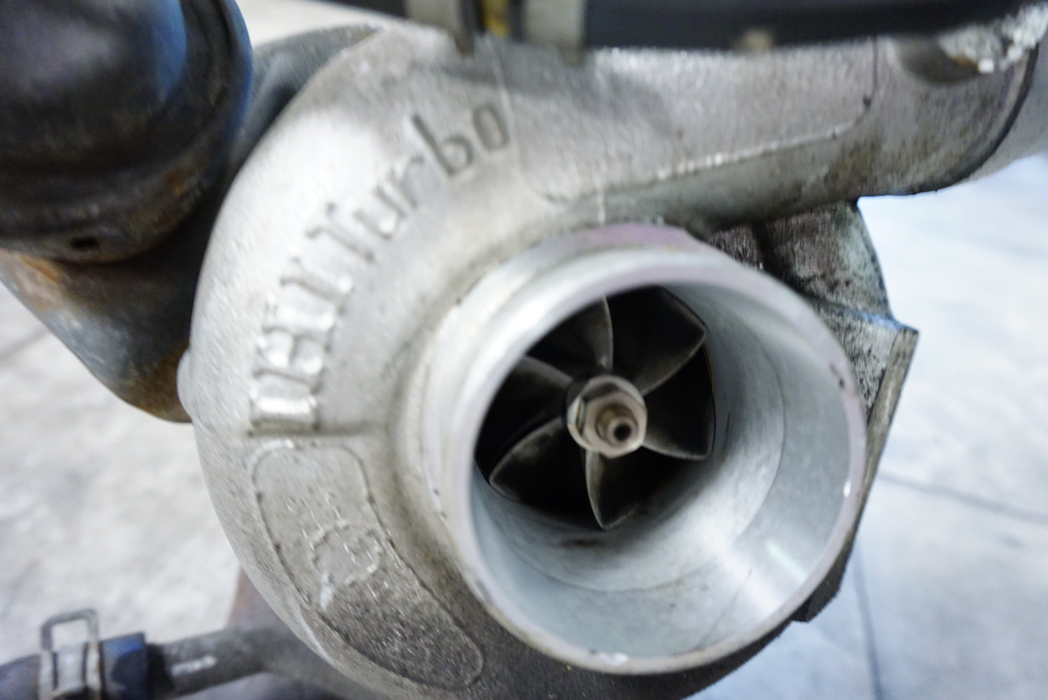 JDM 04-07 Subaru WRX Impreza STI V8 V9 VF37 OEM Turbo Charger 58K* Twin Scroll