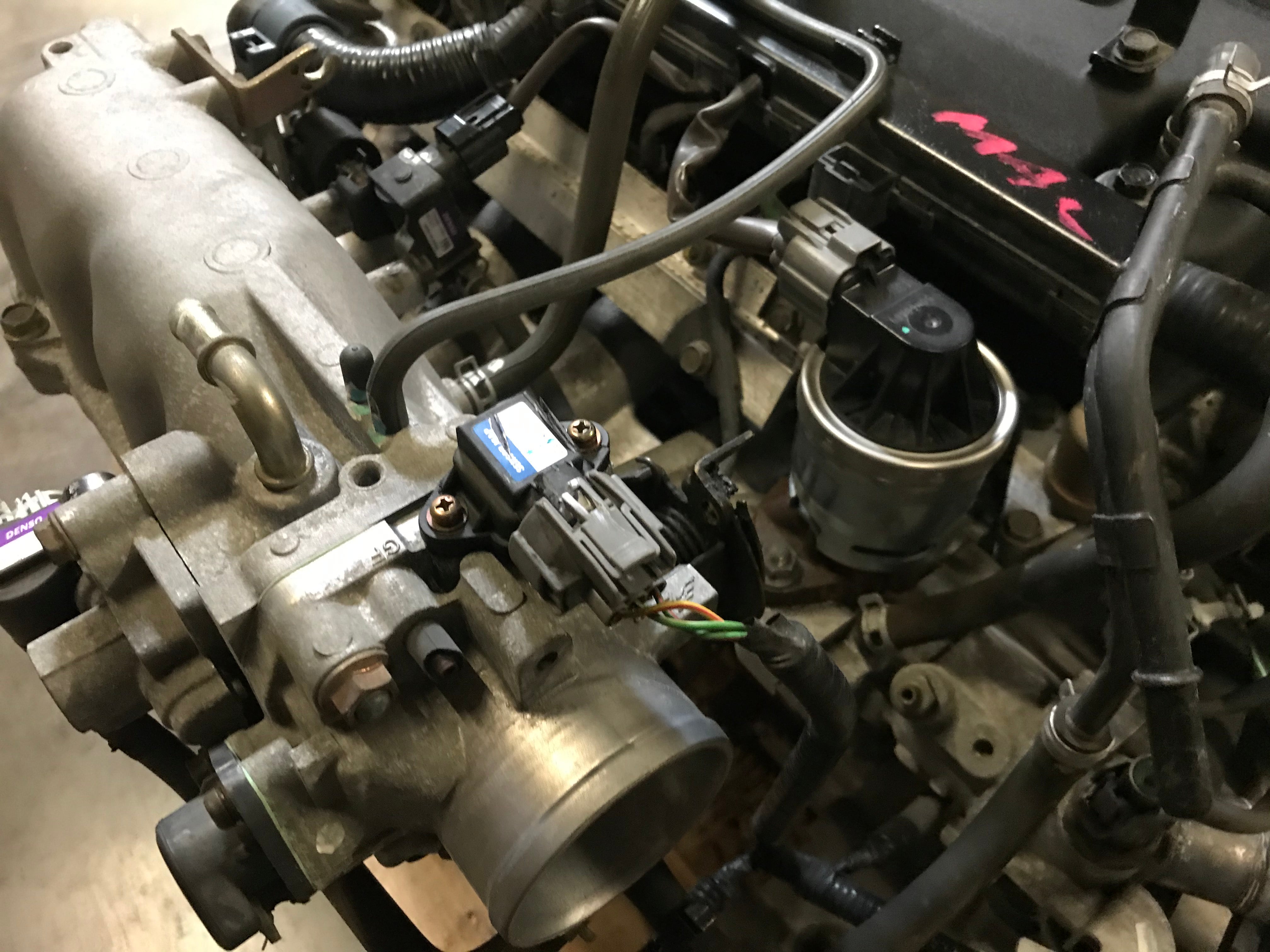 JDM 98-02 Honda Accord F23A 2.3L SOHC VTEC Engine F23A1 *Engine Only* - JDM Alliance LLC