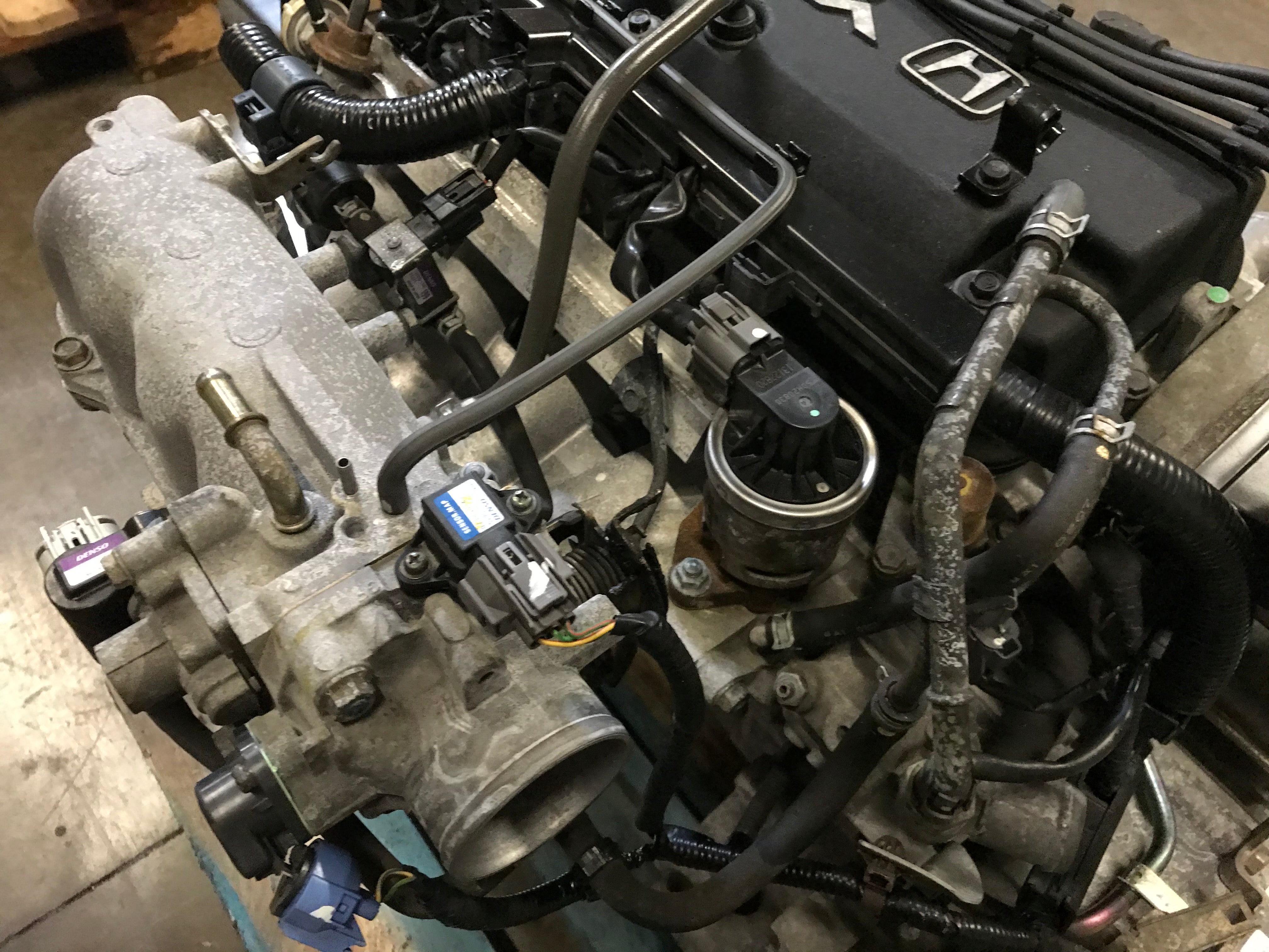 JDM 98-02 Honda Accord F23A 2.3L SOHC VTEC Engine F23A1 *Engine Only* - JDM Alliance LLC