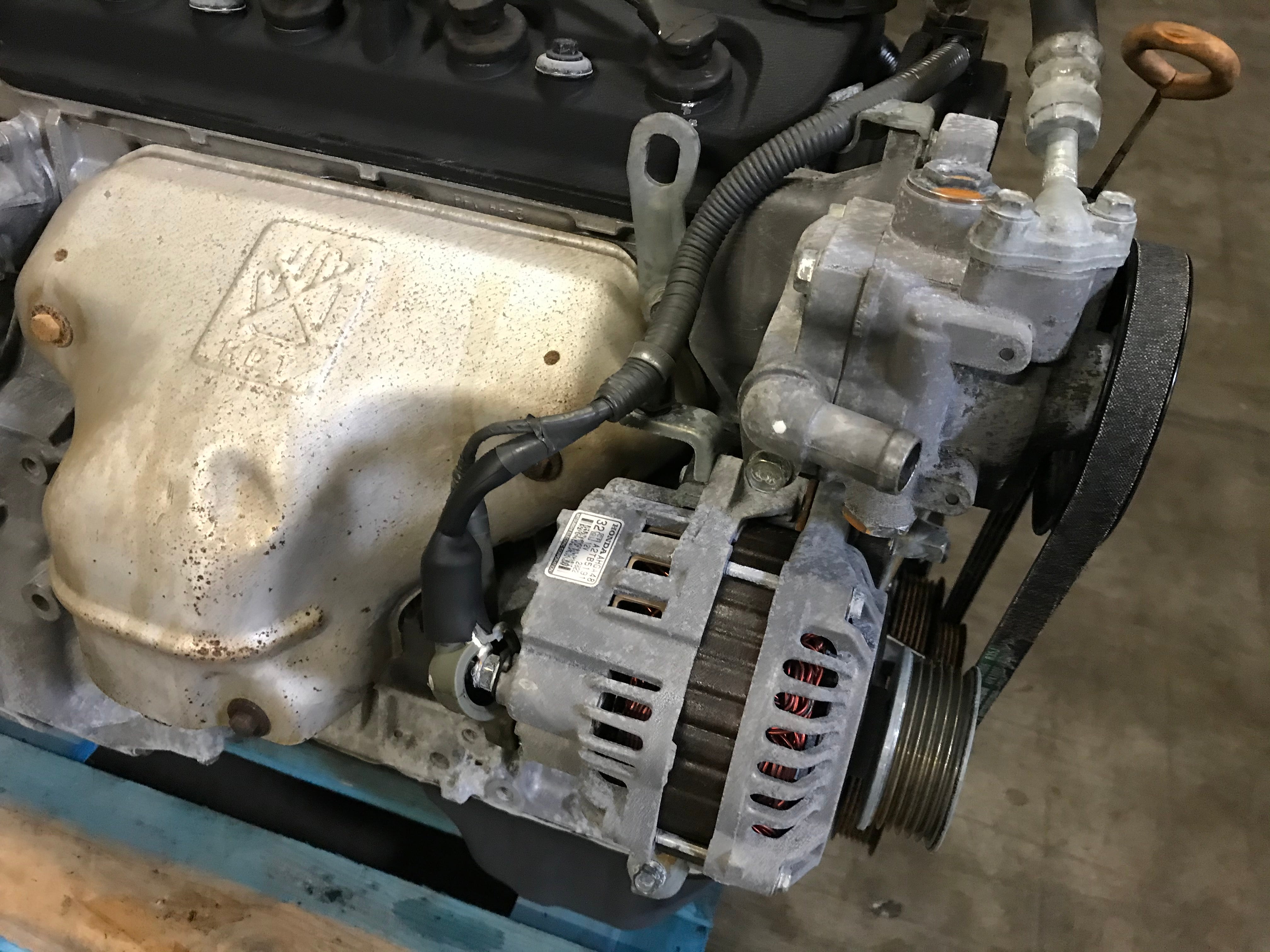 JDM 98-02 Honda Accord F23A 2.3L SOHC VTEC Engine F23A1 *Engine Only* - JDM Alliance LLC