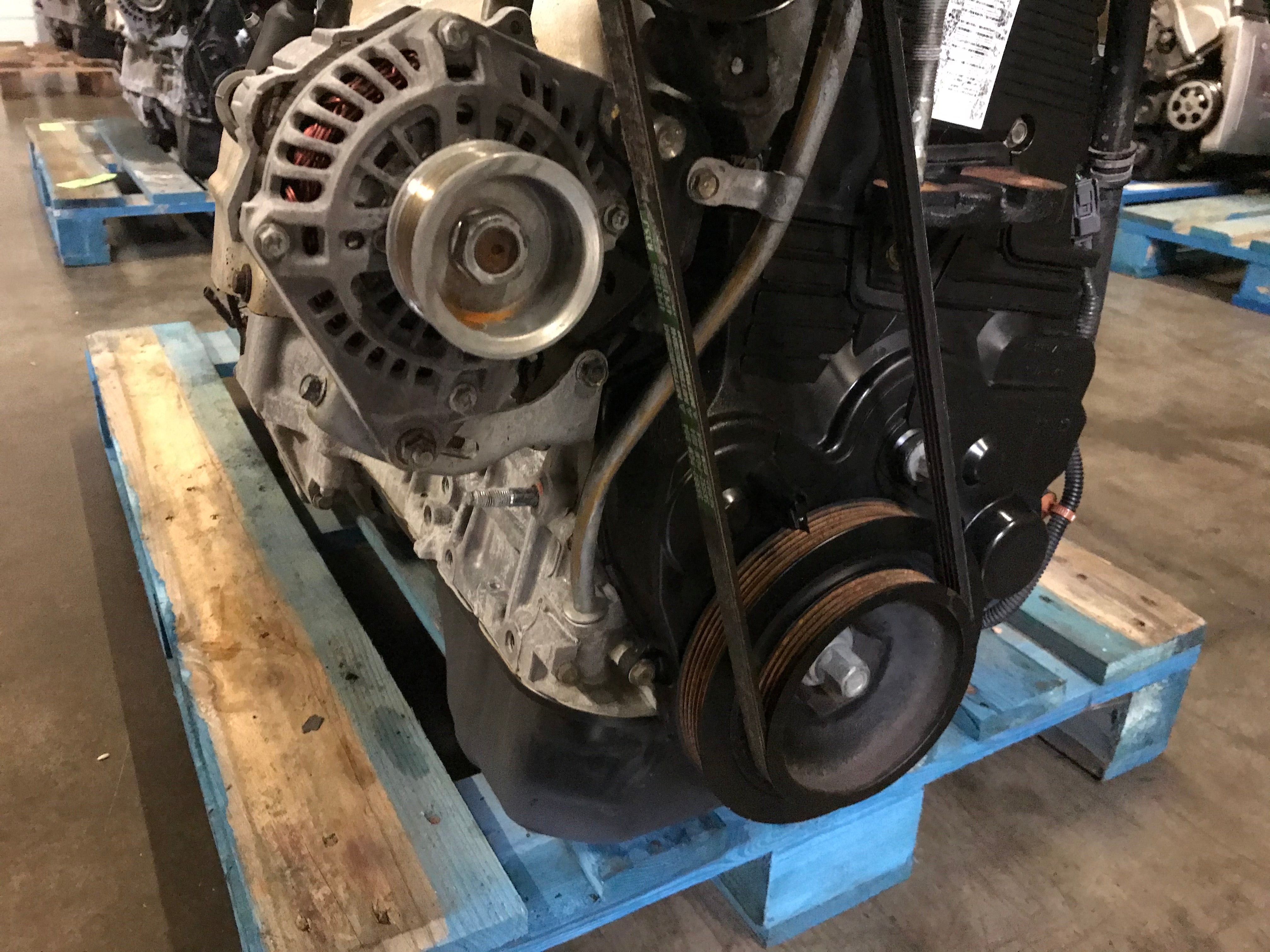 JDM 98-02 Honda Accord F23A 2.3L SOHC VTEC Engine F23A1 *Engine Only* - JDM Alliance LLC