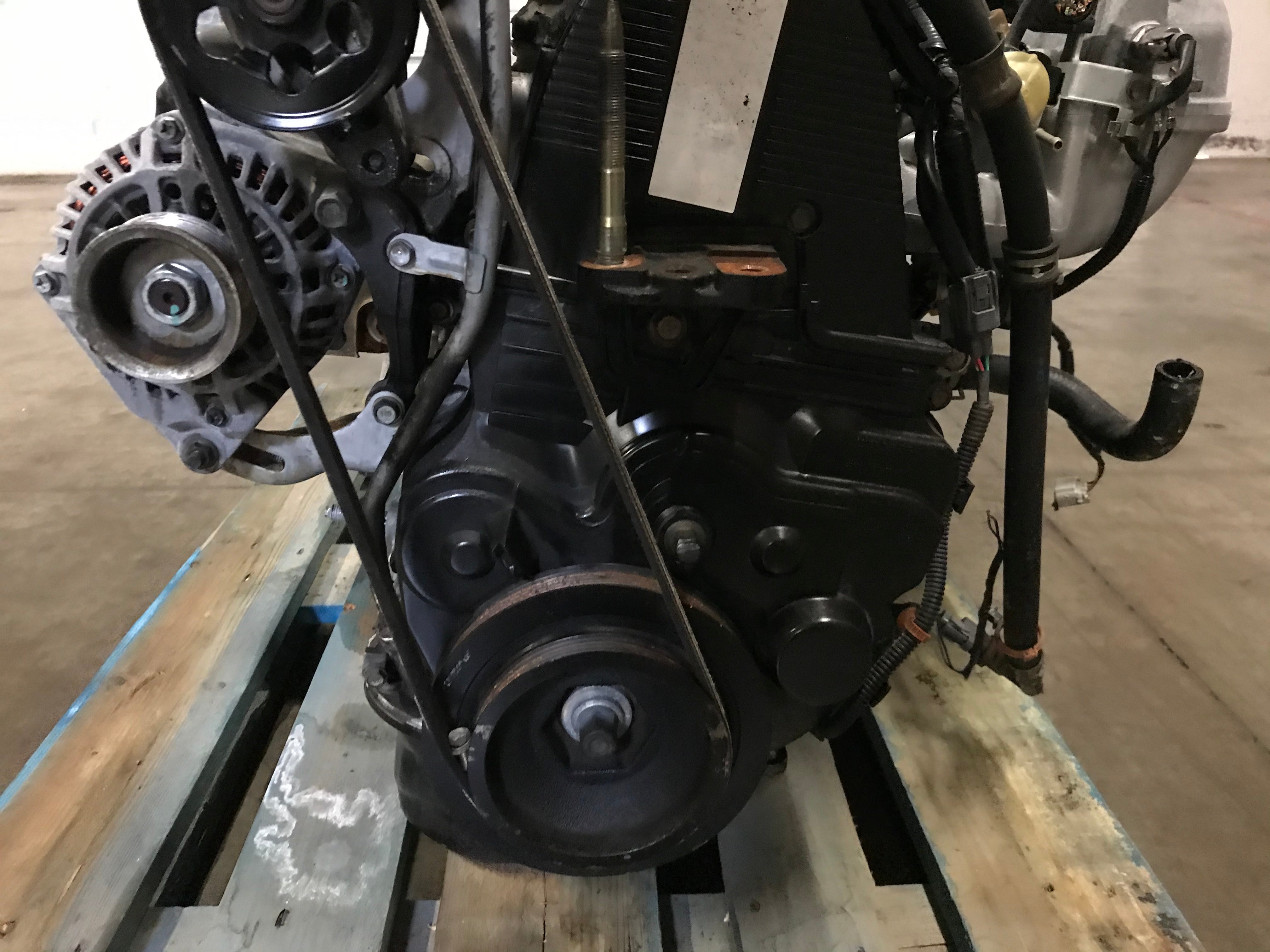 JDM 98-02 Honda Accord F23A 2.3L SOHC VTEC Engine F23A1 *Engine Only* - JDM Alliance LLC