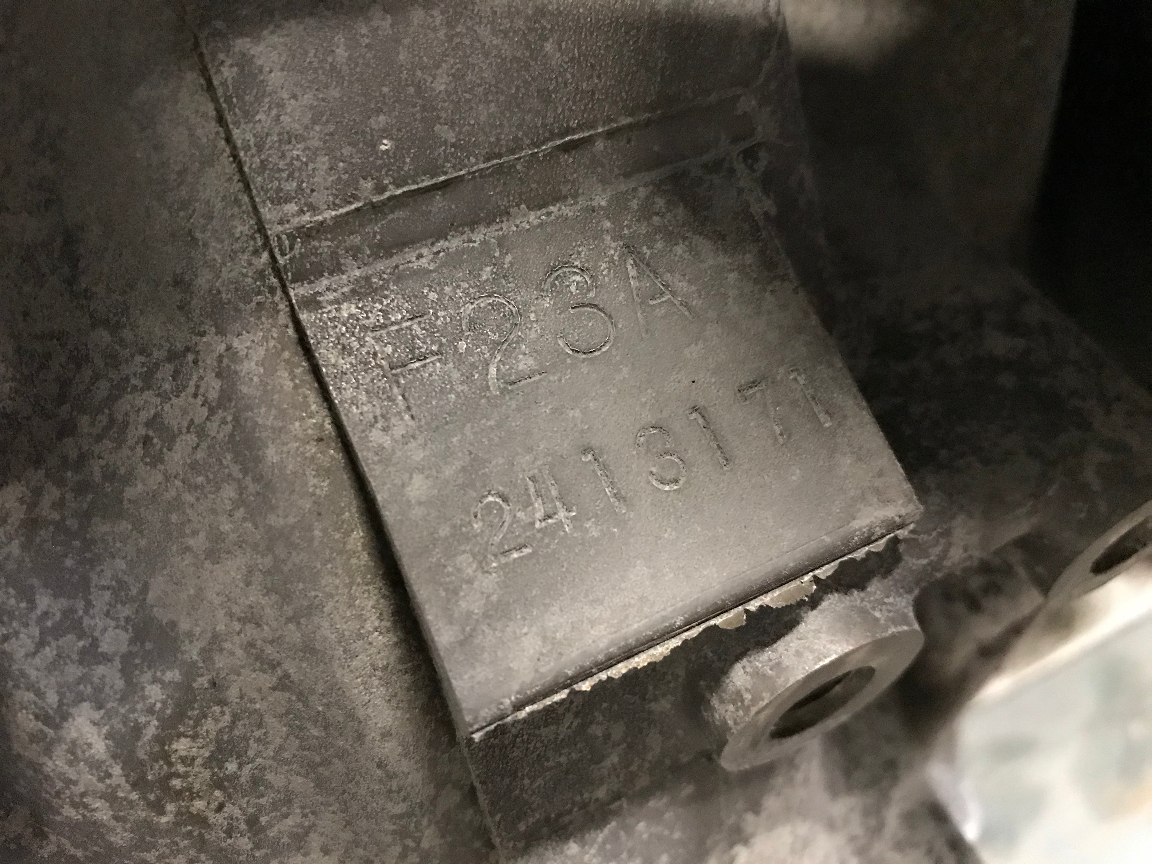 JDM 98-02 Honda Accord F23A 2.3L SOHC VTEC Engine F23A1 *Engine Only* - JDM Alliance LLC