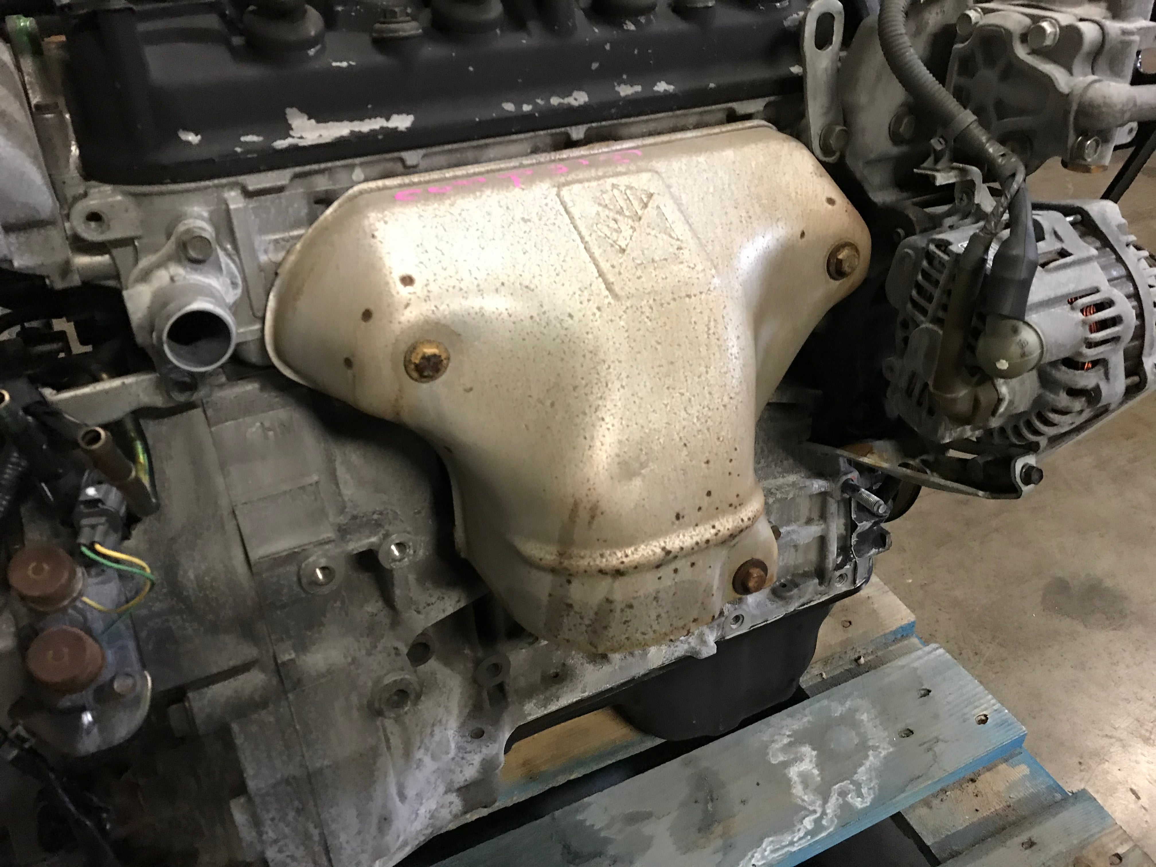 JDM 98-02 Honda Accord F23A 2.3L SOHC VTEC Engine F23A1 *Engine Only* - JDM Alliance LLC