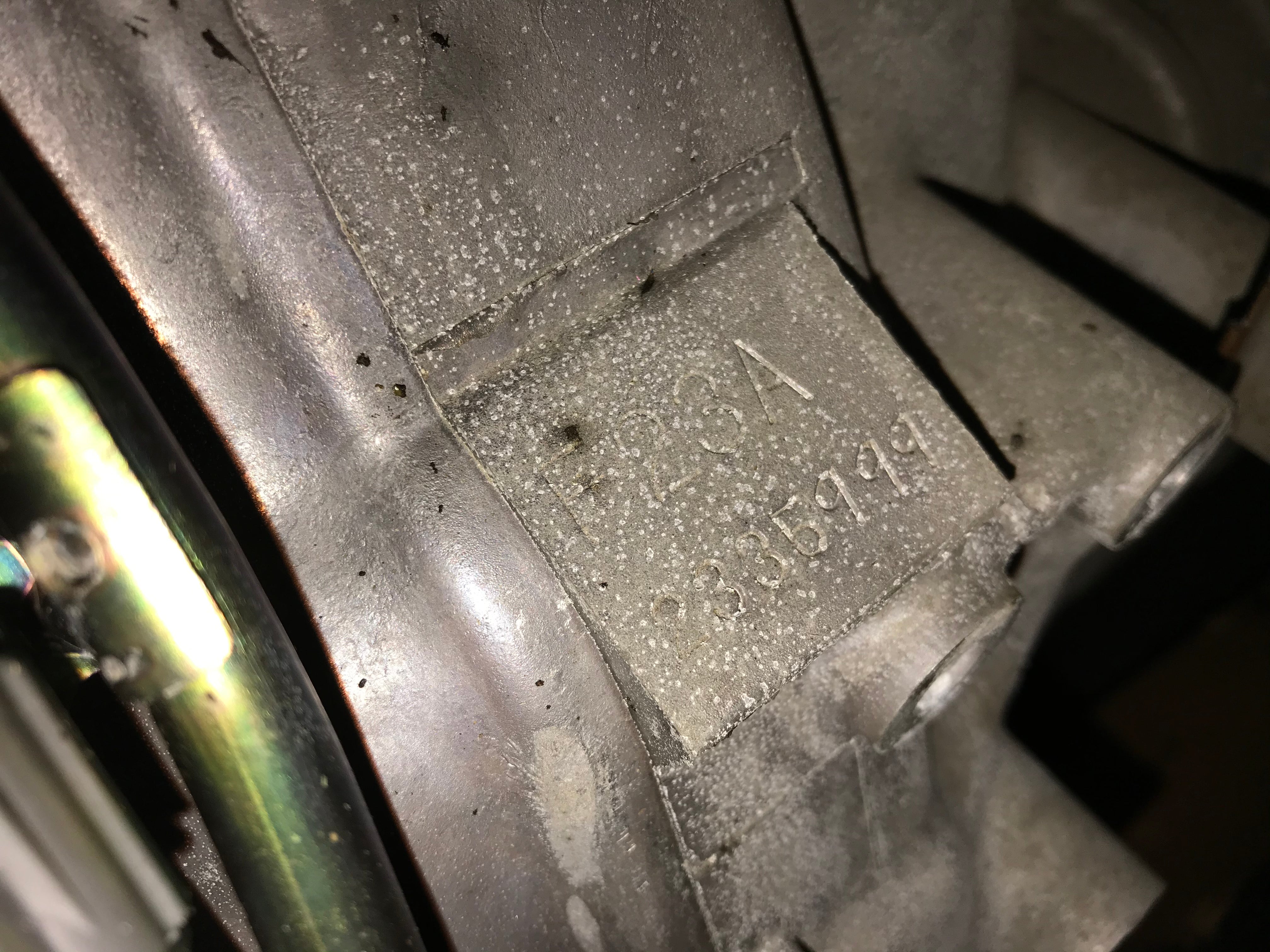 JDM 98-02 Honda Accord F23A 2.3L SOHC VTEC Engine F23A1 *Engine Only* - JDM Alliance LLC