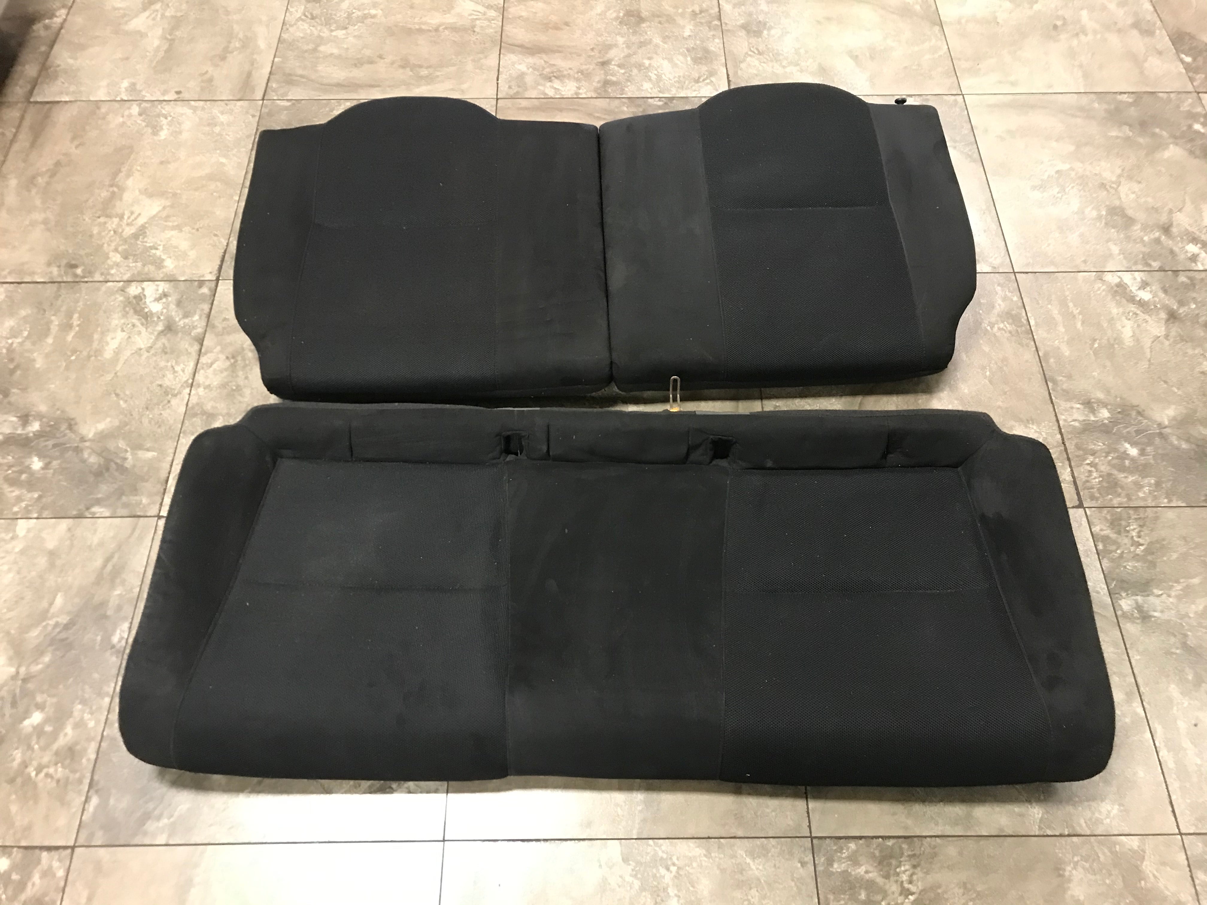 JDM 02-06 DC5 HONDA INTEGRA TYPE R REAR SEATS ACURA RSX