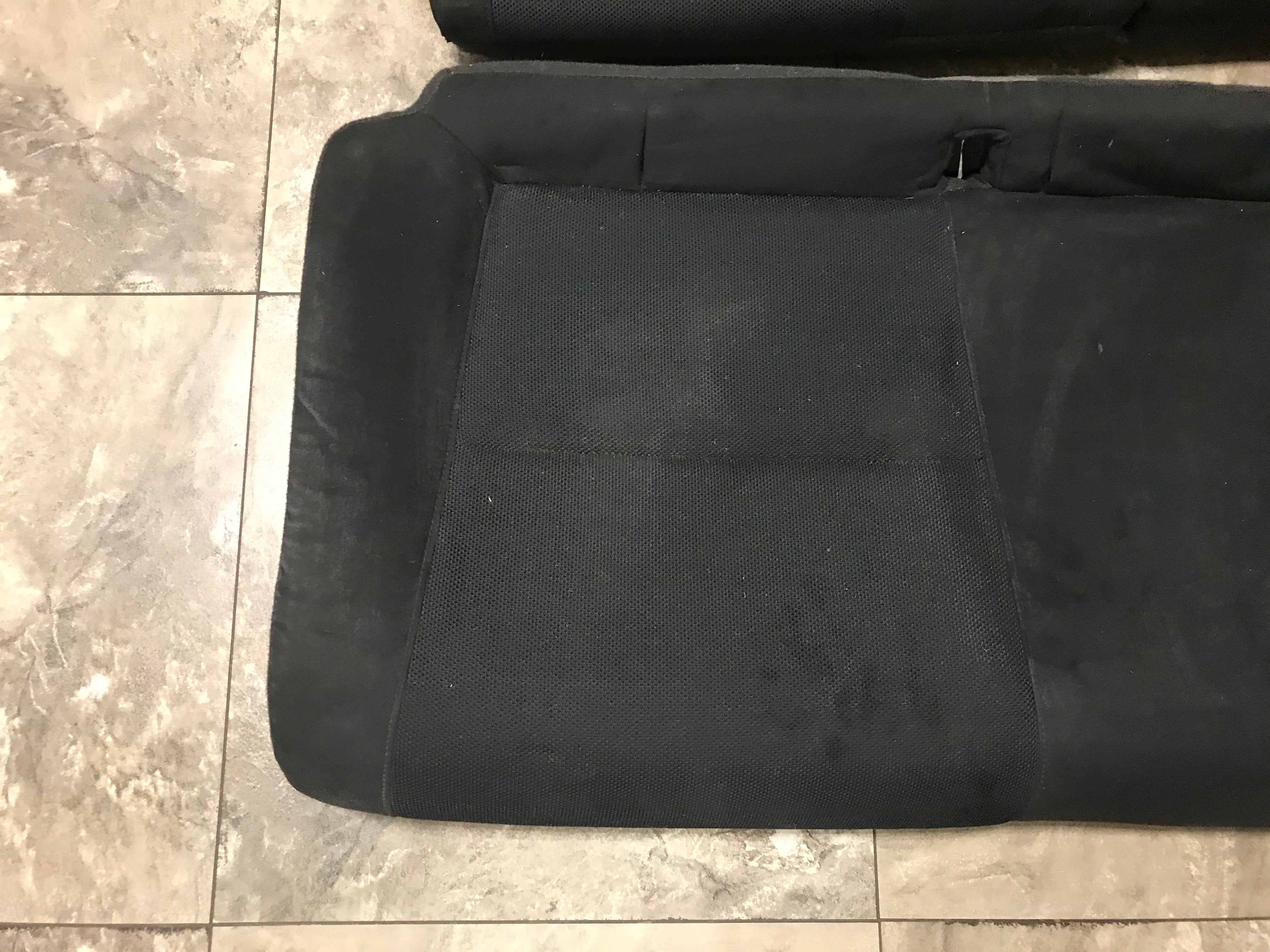 JDM 02-06 DC5 HONDA INTEGRA TYPE R REAR SEATS ACURA RSX