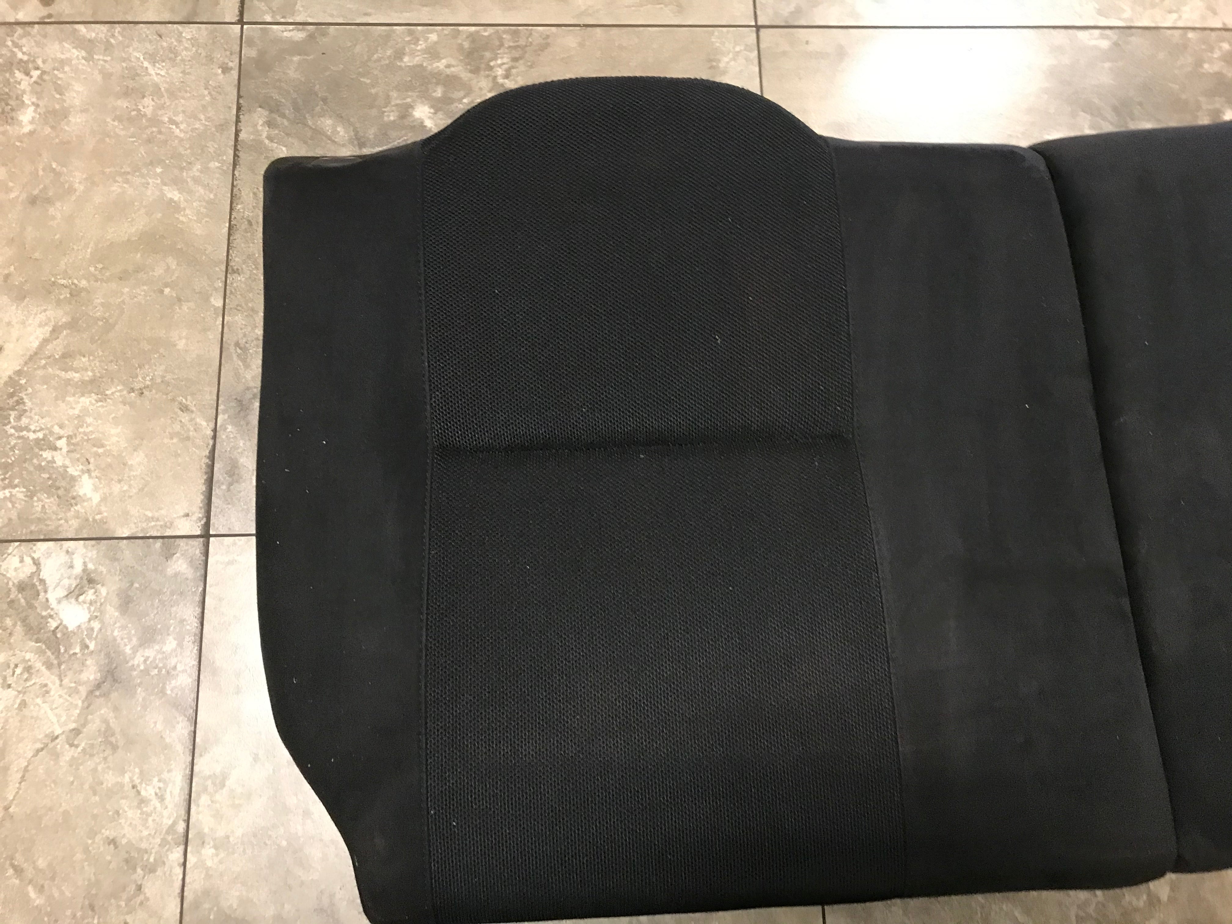 JDM 02-06 DC5 HONDA INTEGRA TYPE R REAR SEATS ACURA RSX
