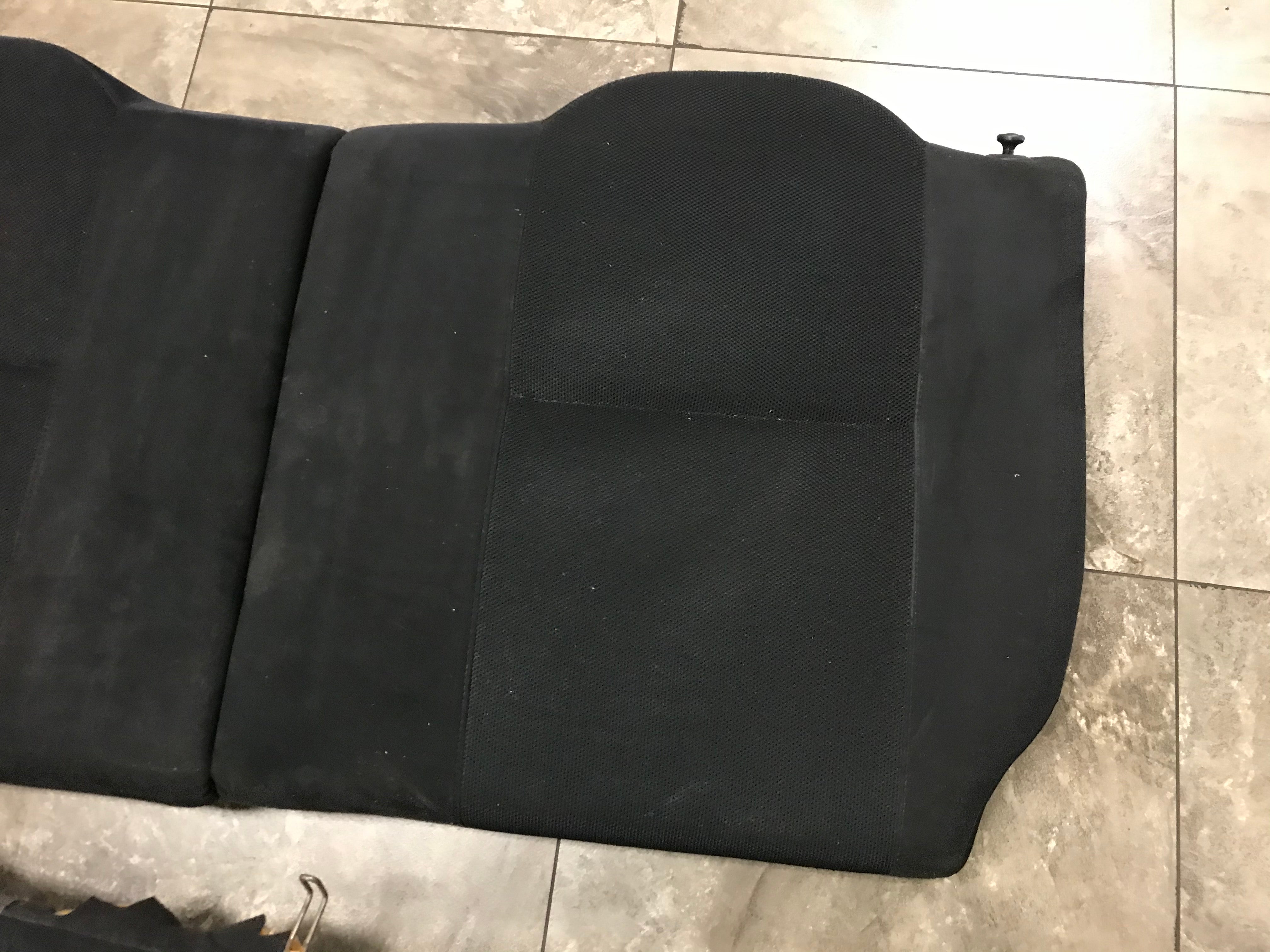 JDM 02-06 DC5 HONDA INTEGRA TYPE R REAR SEATS ACURA RSX