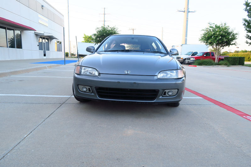 JDM RHD 1993 Honda Civic EG4 Hatchback - JDM Alliance LLC