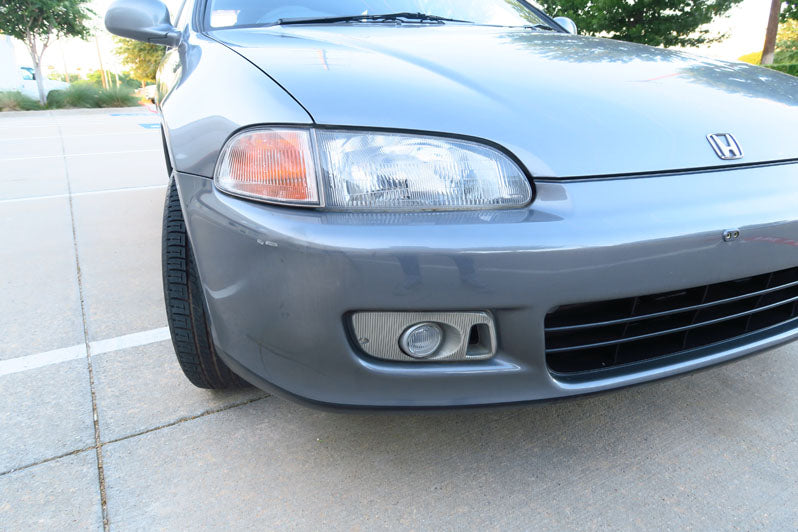 JDM RHD 1993 Honda Civic EG4 Hatchback - JDM Alliance LLC