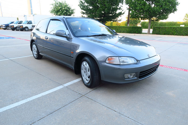 JDM RHD 1993 Honda Civic EG4 Hatchback - JDM Alliance LLC