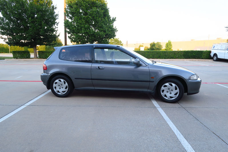 JDM RHD 1993 Honda Civic EG4 Hatchback - JDM Alliance LLC