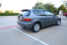 JDM RHD 1993 Honda Civic EG4 Hatchback - view 8