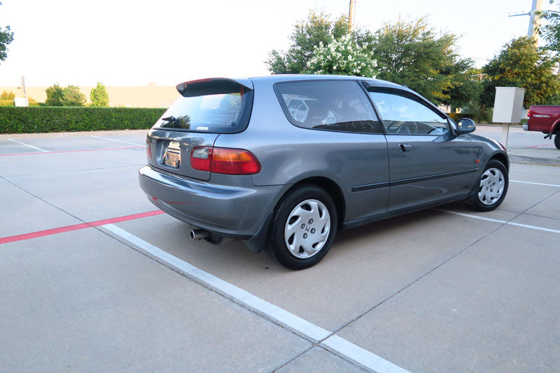JDM RHD 1993 Honda Civic EG4 Hatchback - JDM Alliance LLC